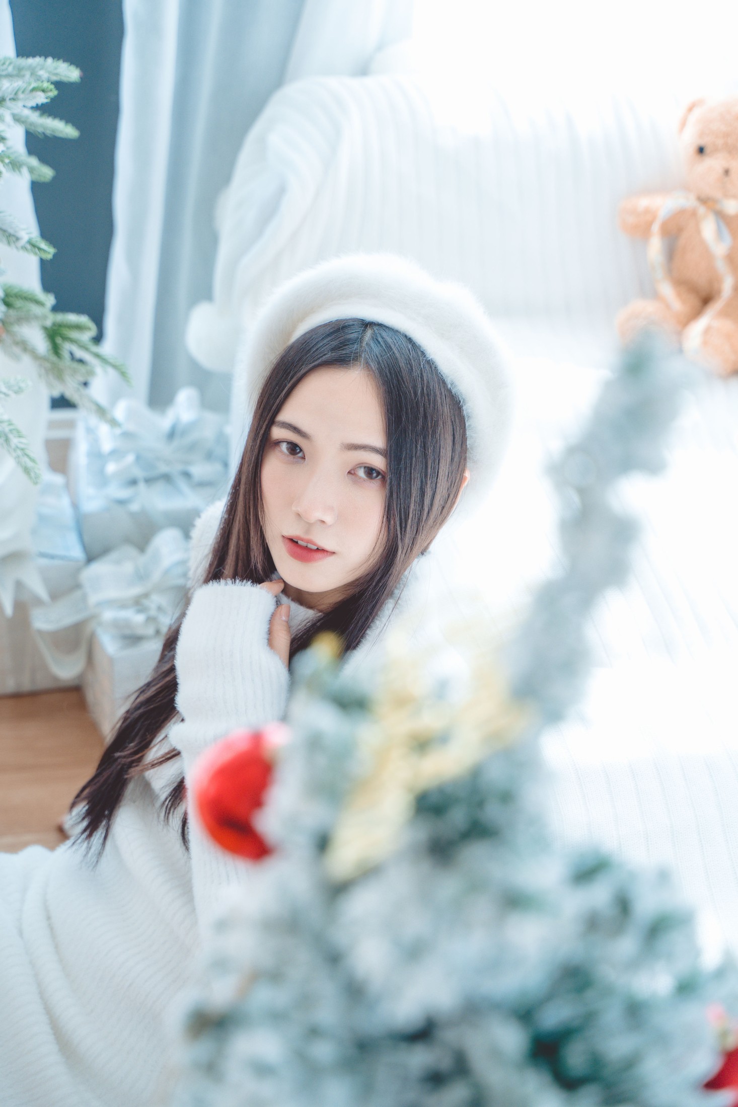 老猪 – 《纯白季节》[22P]