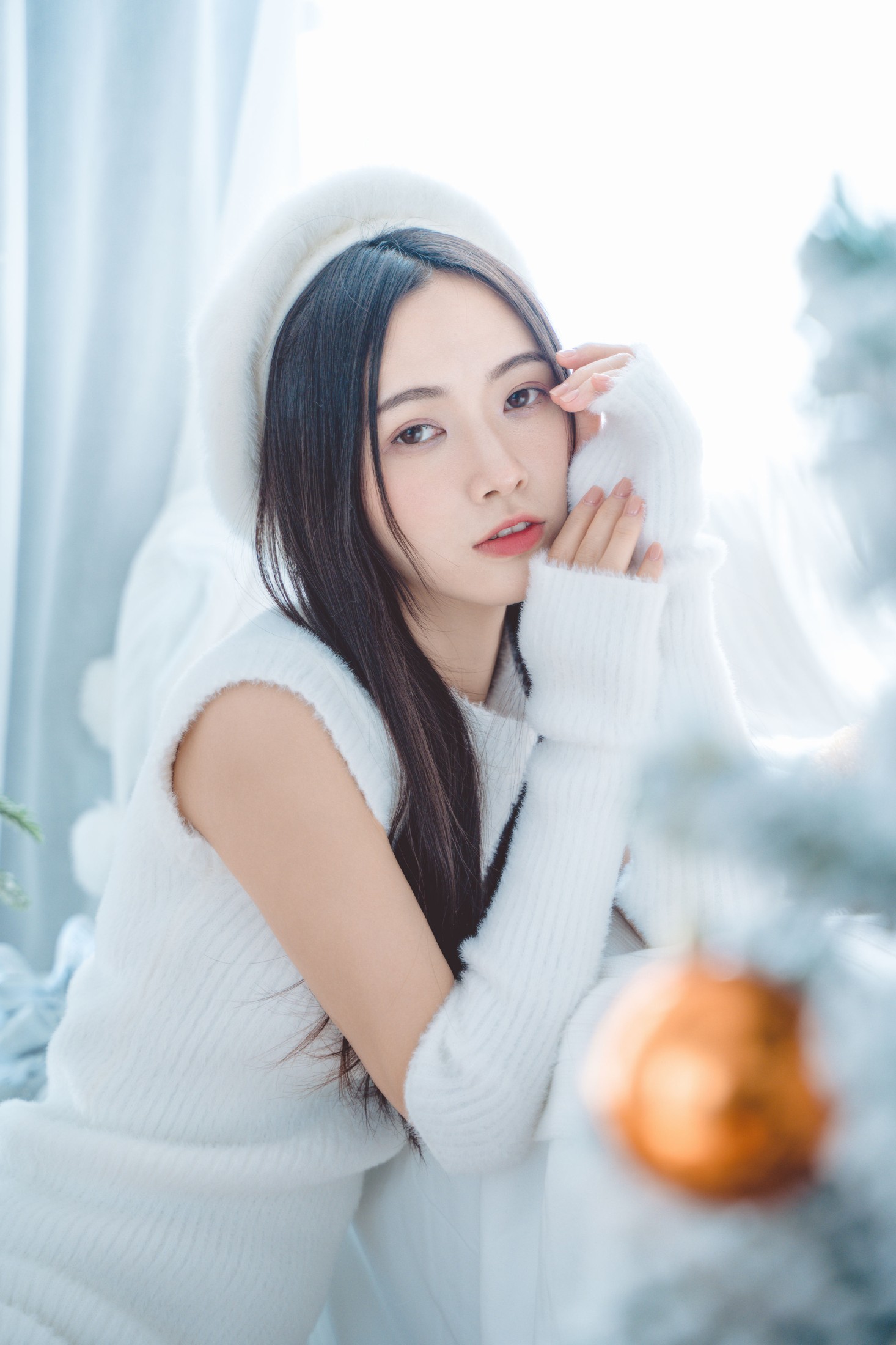 老猪 – 《纯白季节》[22P]