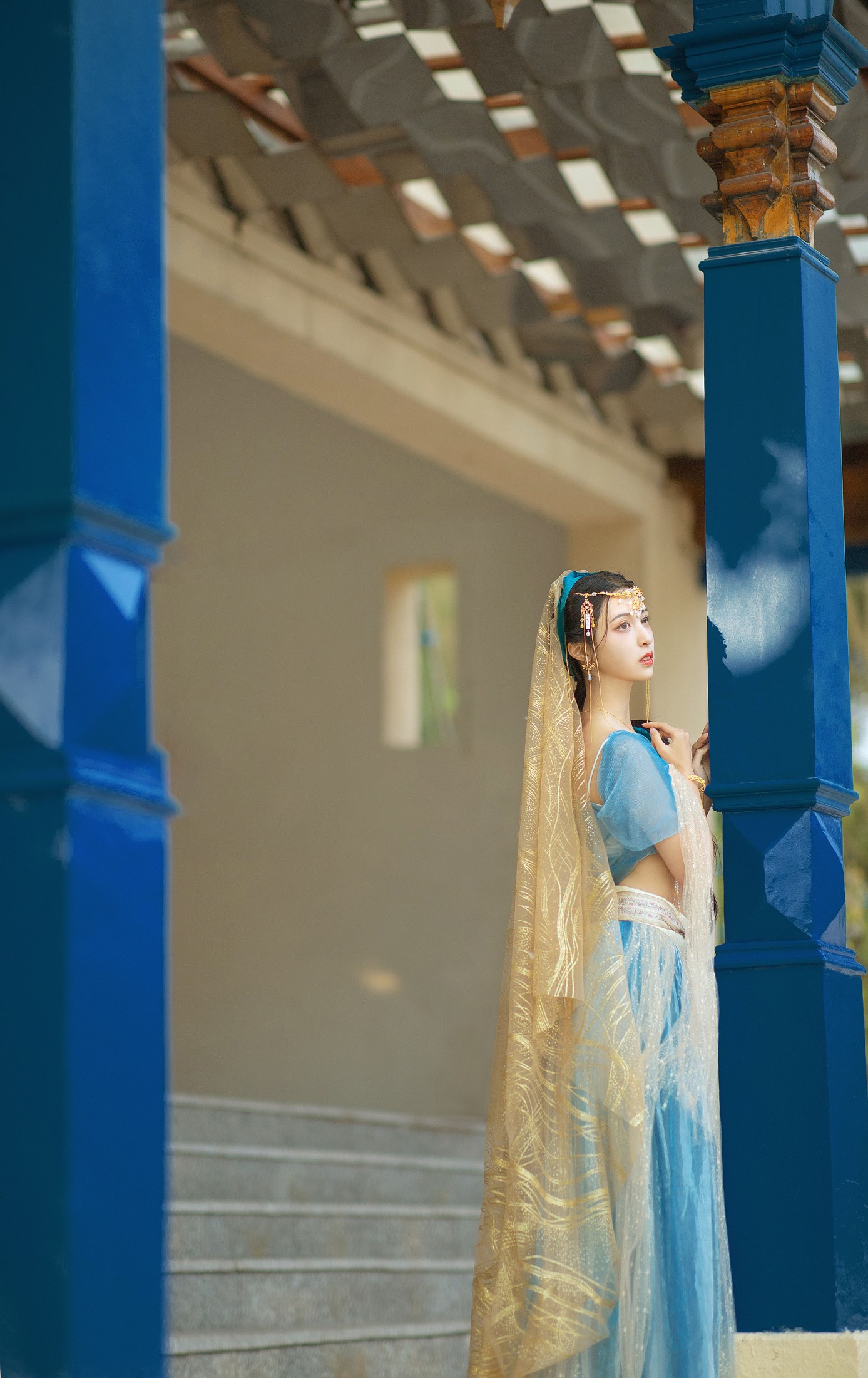 十八重川 – 《茉莉公主》[22P]