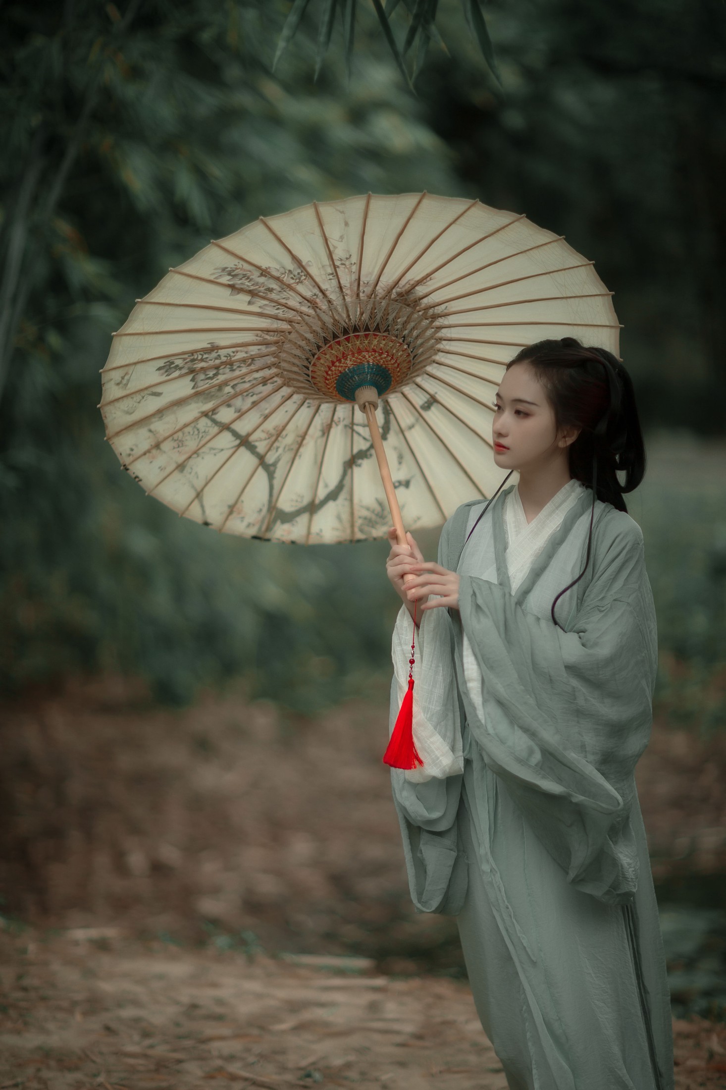 大歪歪哥 – 《你是人间四月天》[46P]