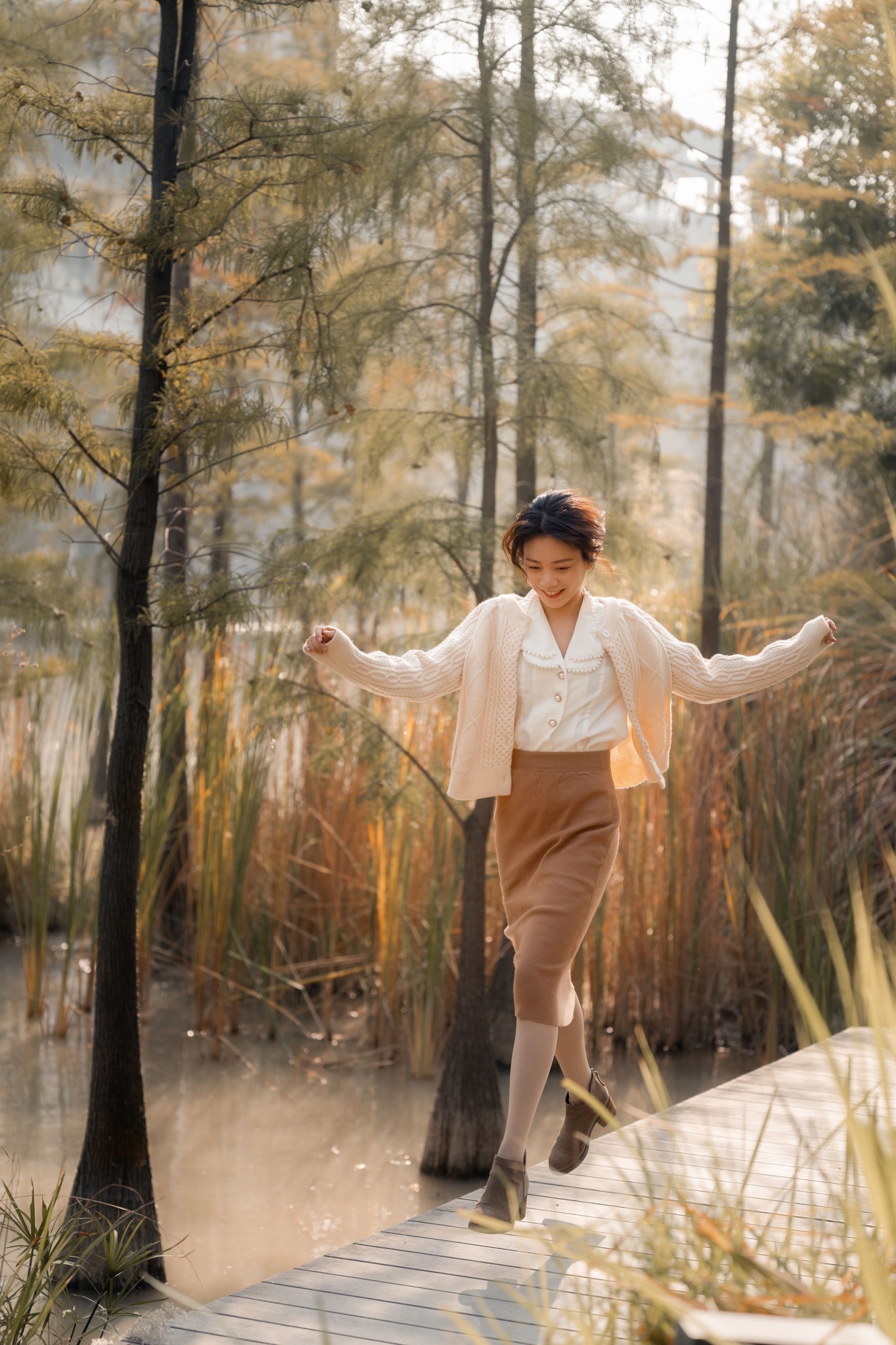 杜阿敏dudu – 《秋天的诗》[24P]