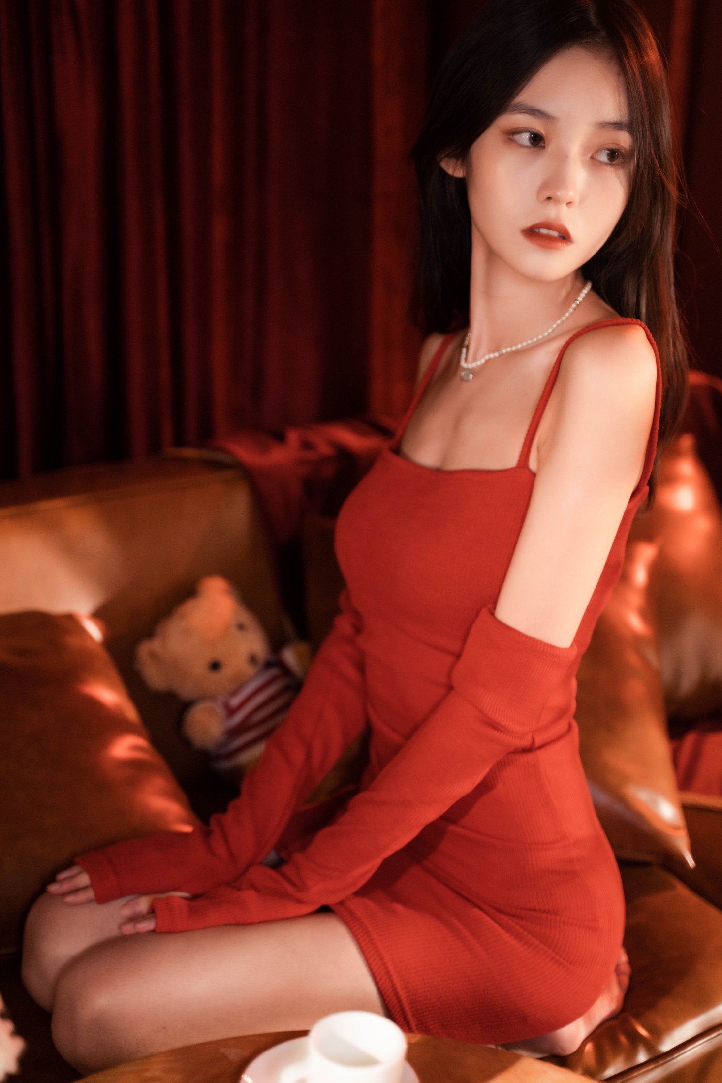李欣欣 – 《圣诞夜》[24P]