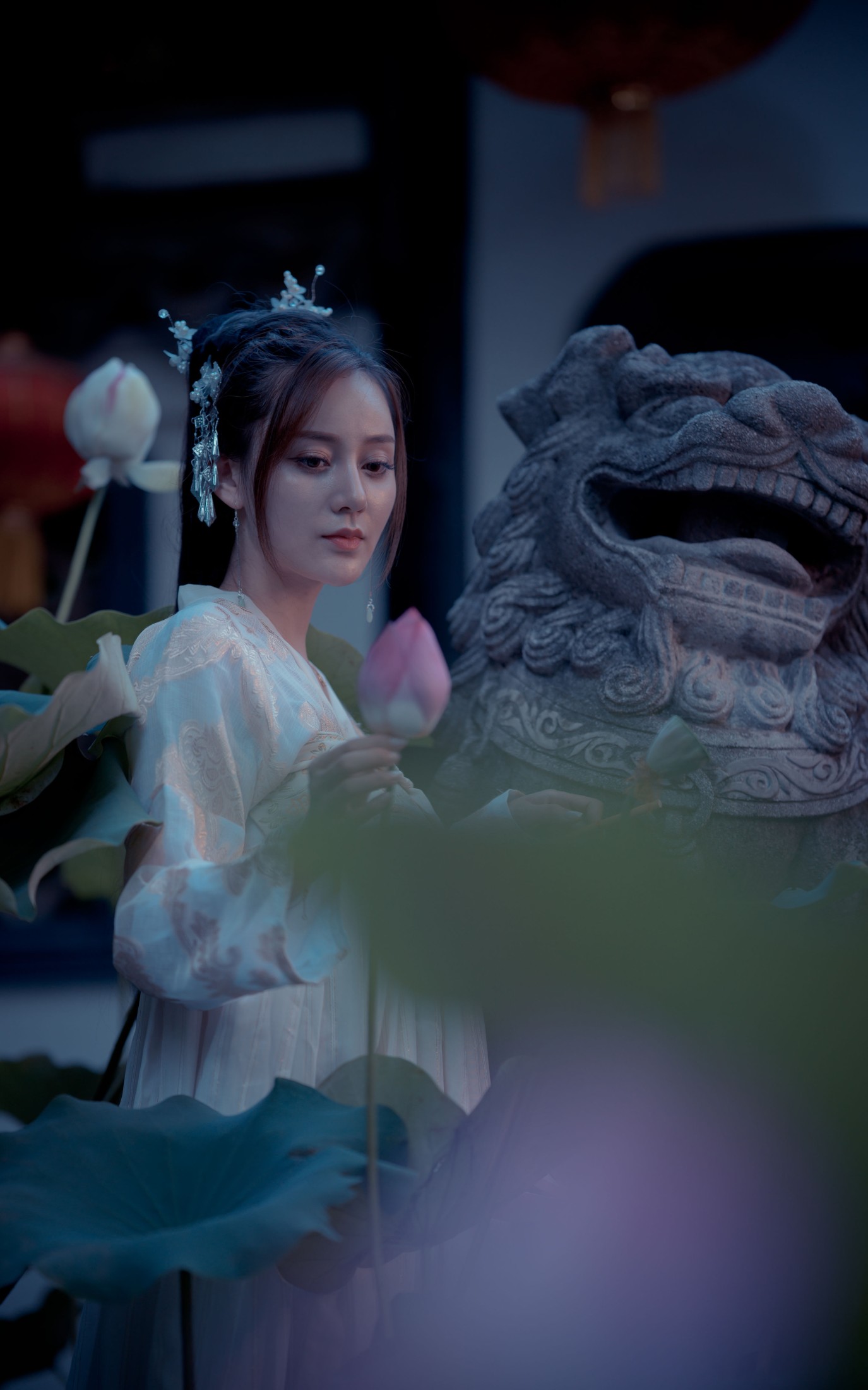 朵朵 – 《嫣然记》[55P]