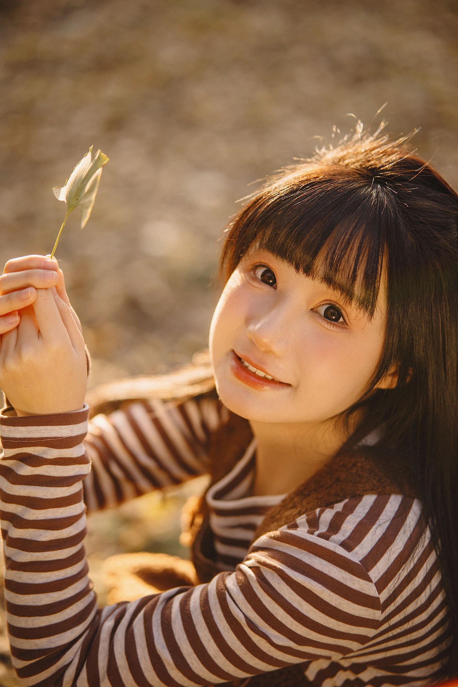 周小兔呀 – 《银杏小记》[27P]