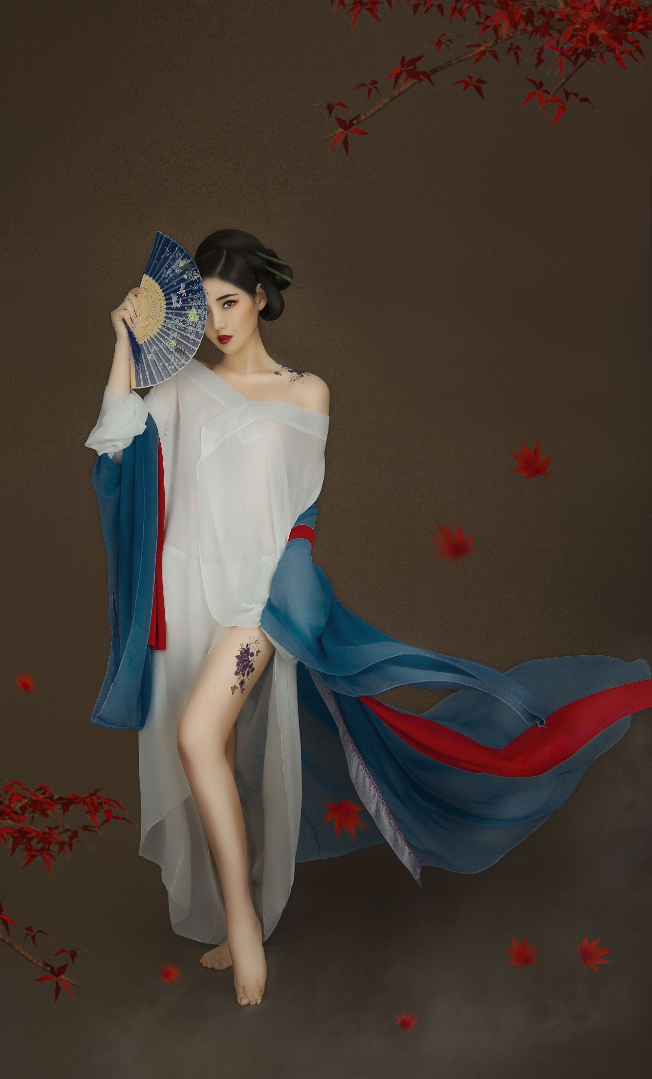 悦宝 – 《百媚生》[22P]