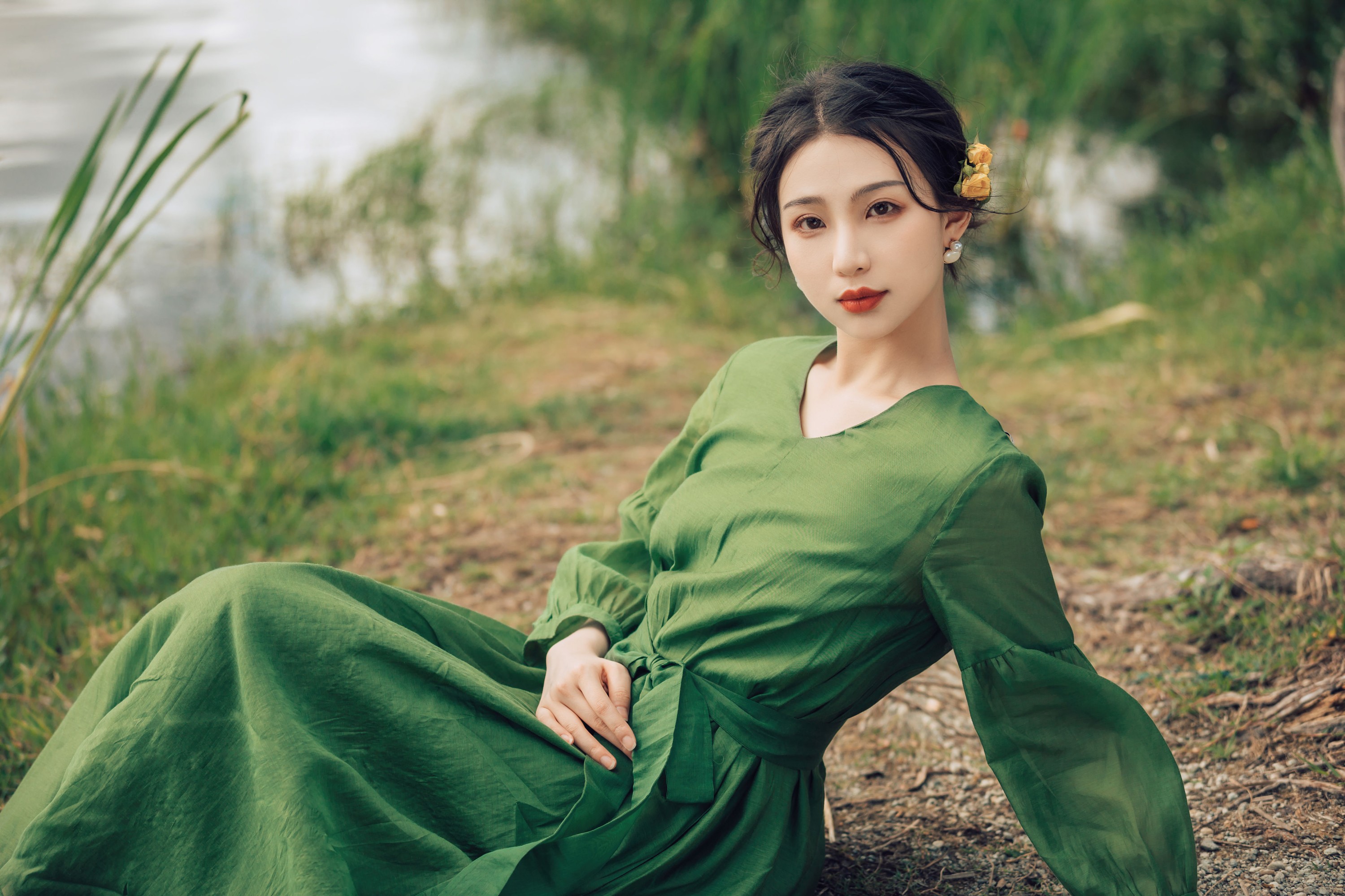 牧牧 – 《赎罪》[29P]