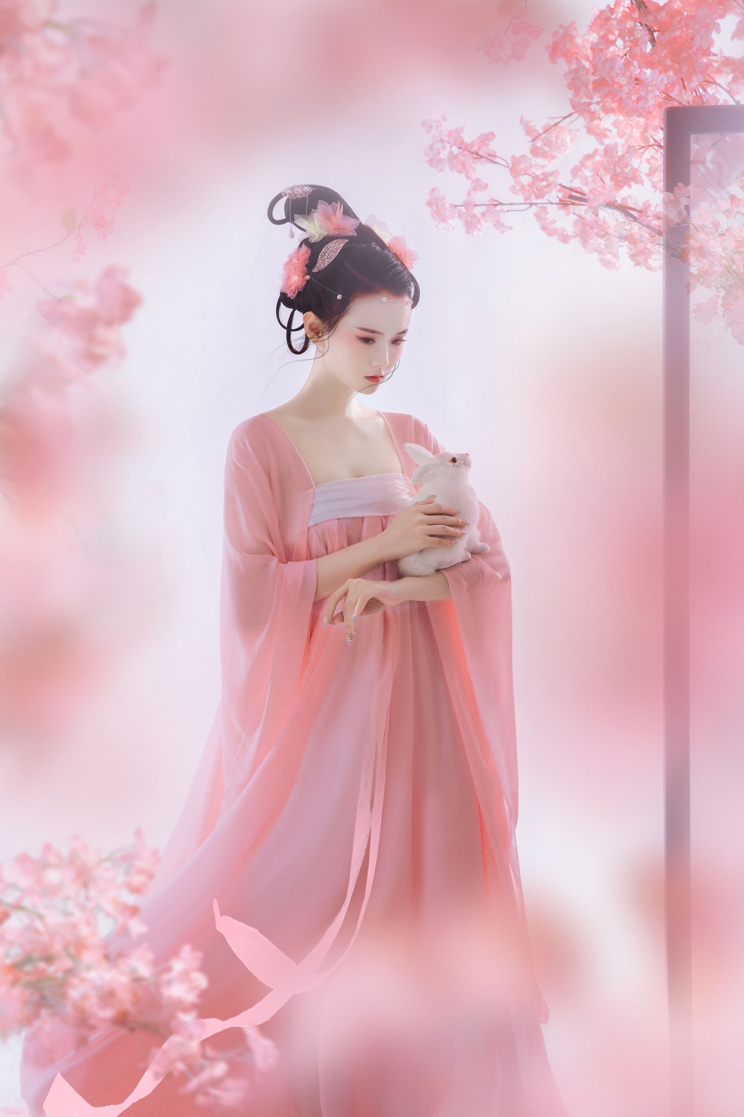 欣宝 – 《花自落》[22P]