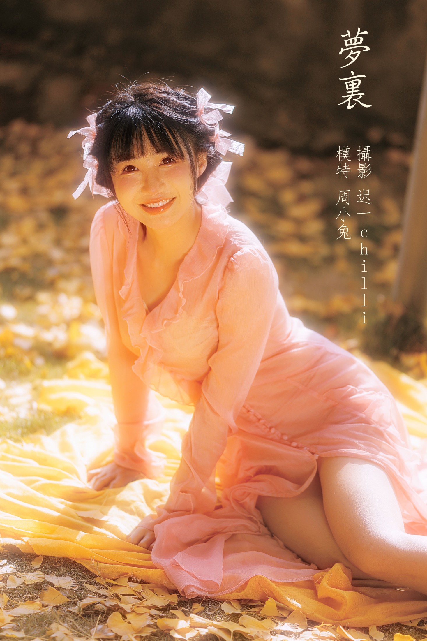 梦里