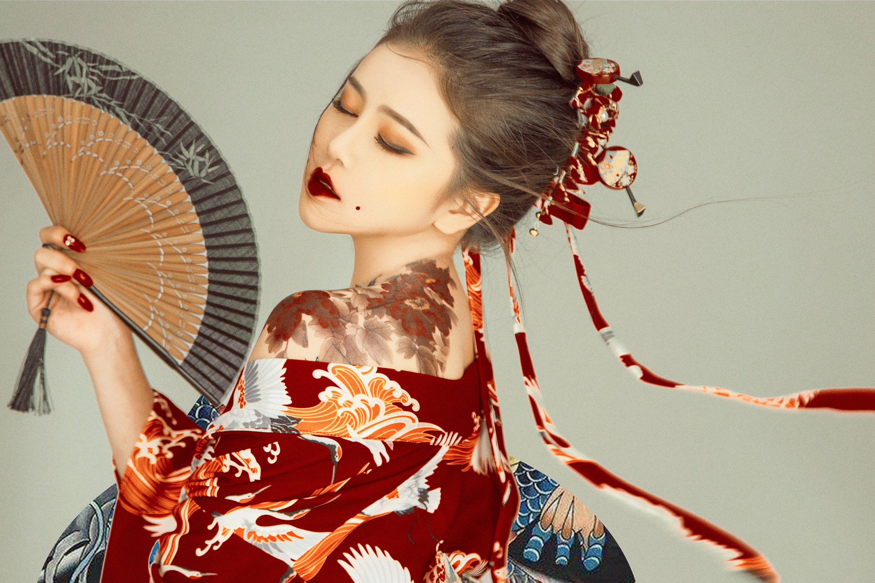 甜宝 – 《魅影》[22P]