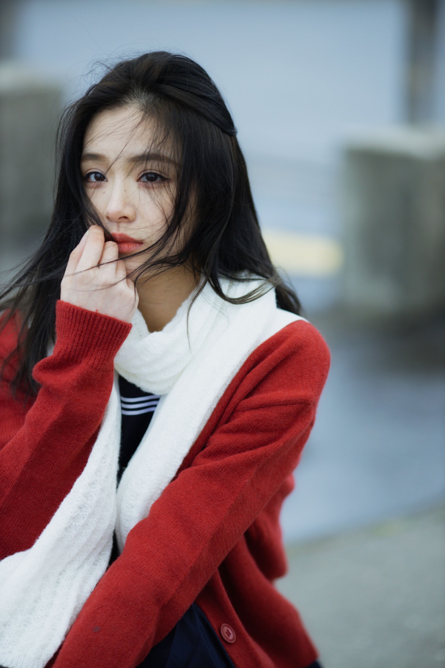 朱云慧大魔王 – 《下雨天》[35P]