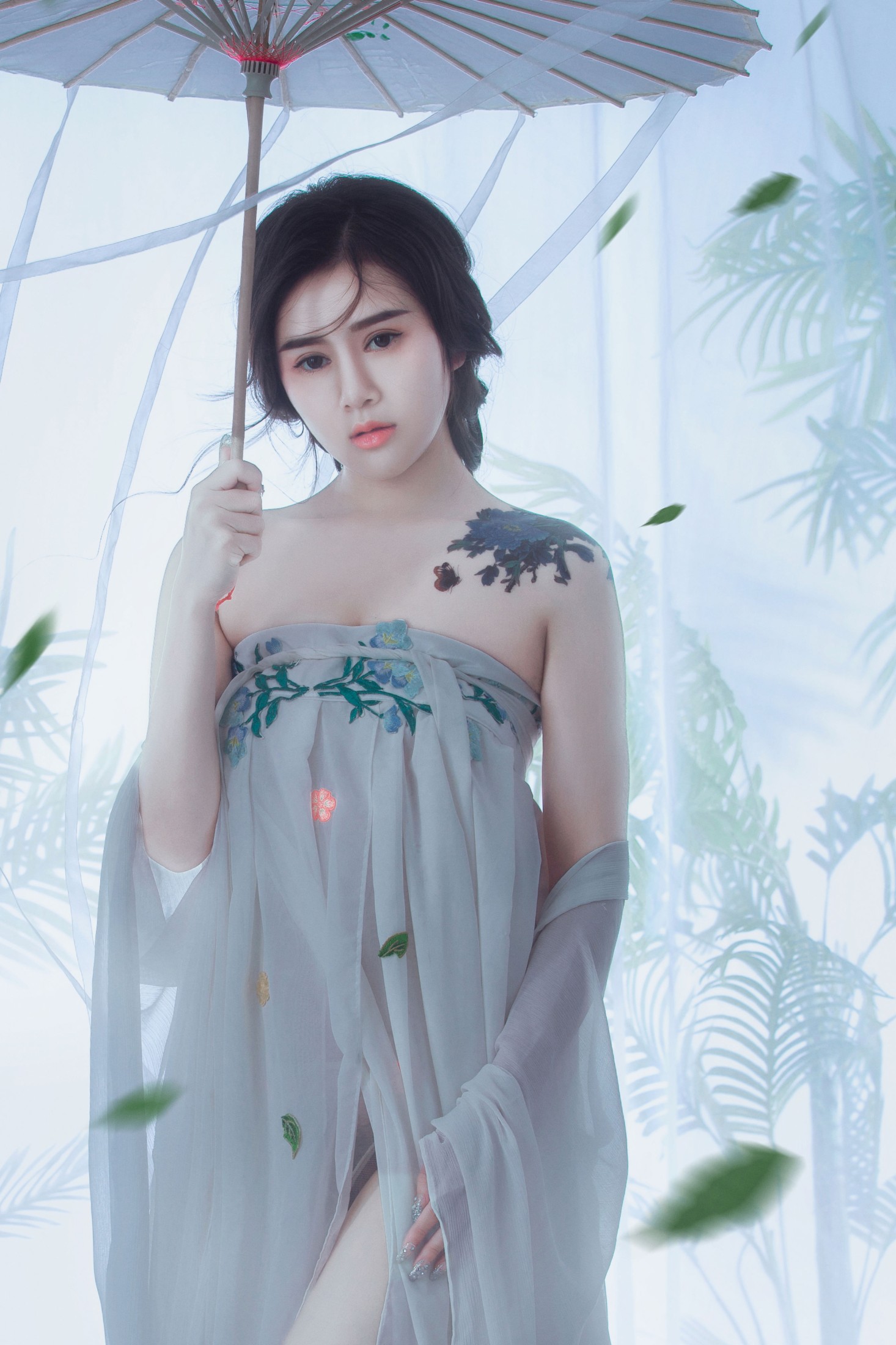 甜宝 – 《酥倾颜》[22P]