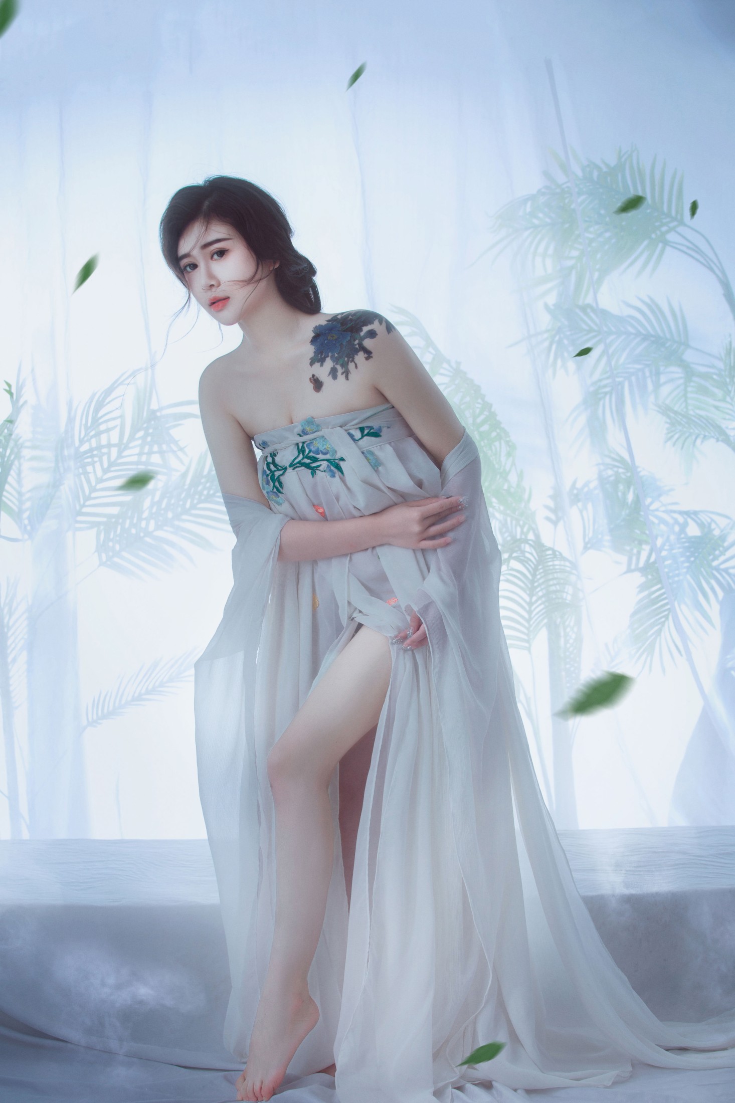 甜宝 – 《酥倾颜》[22P]