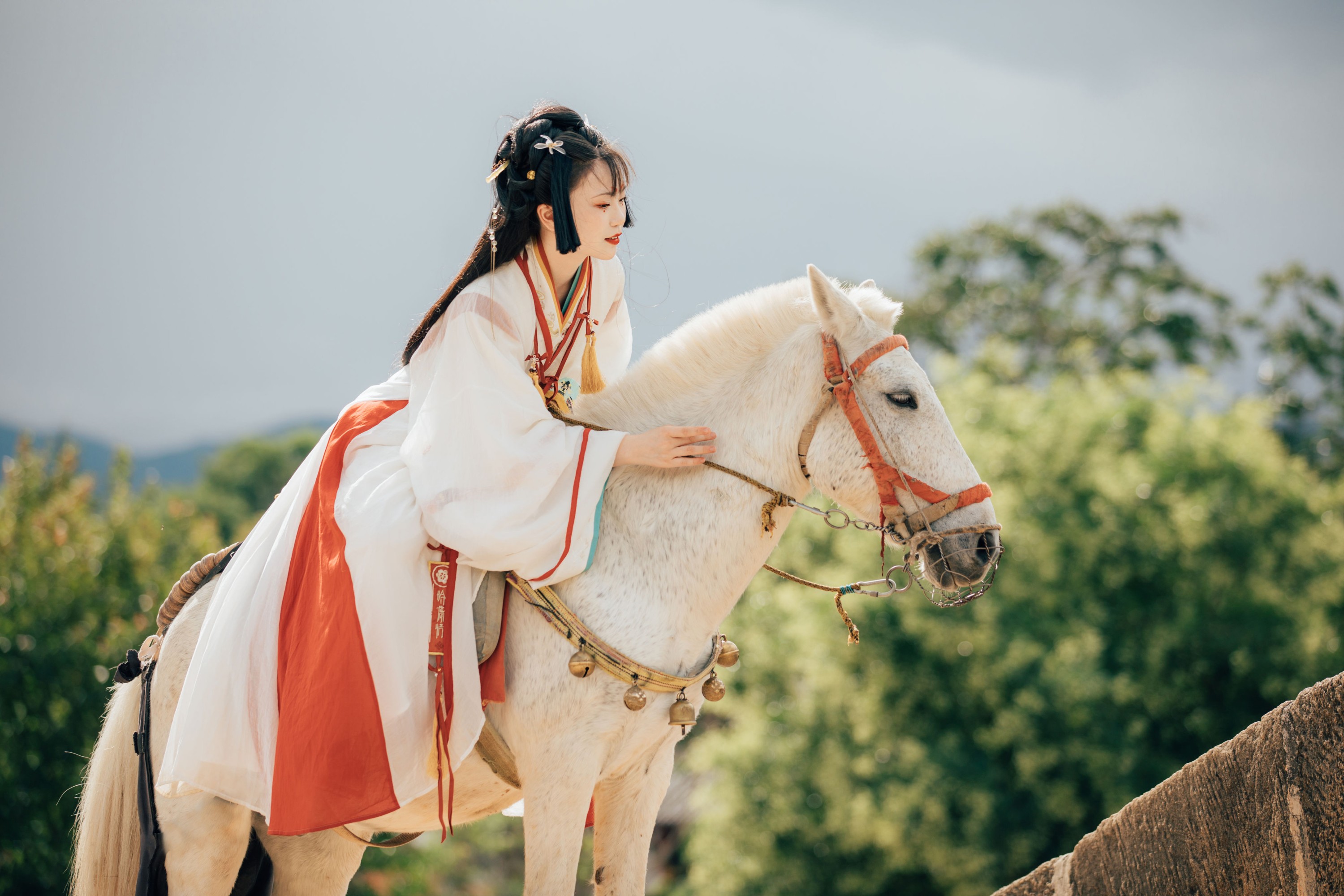 碧山澜 – 《山川行止》[20P]