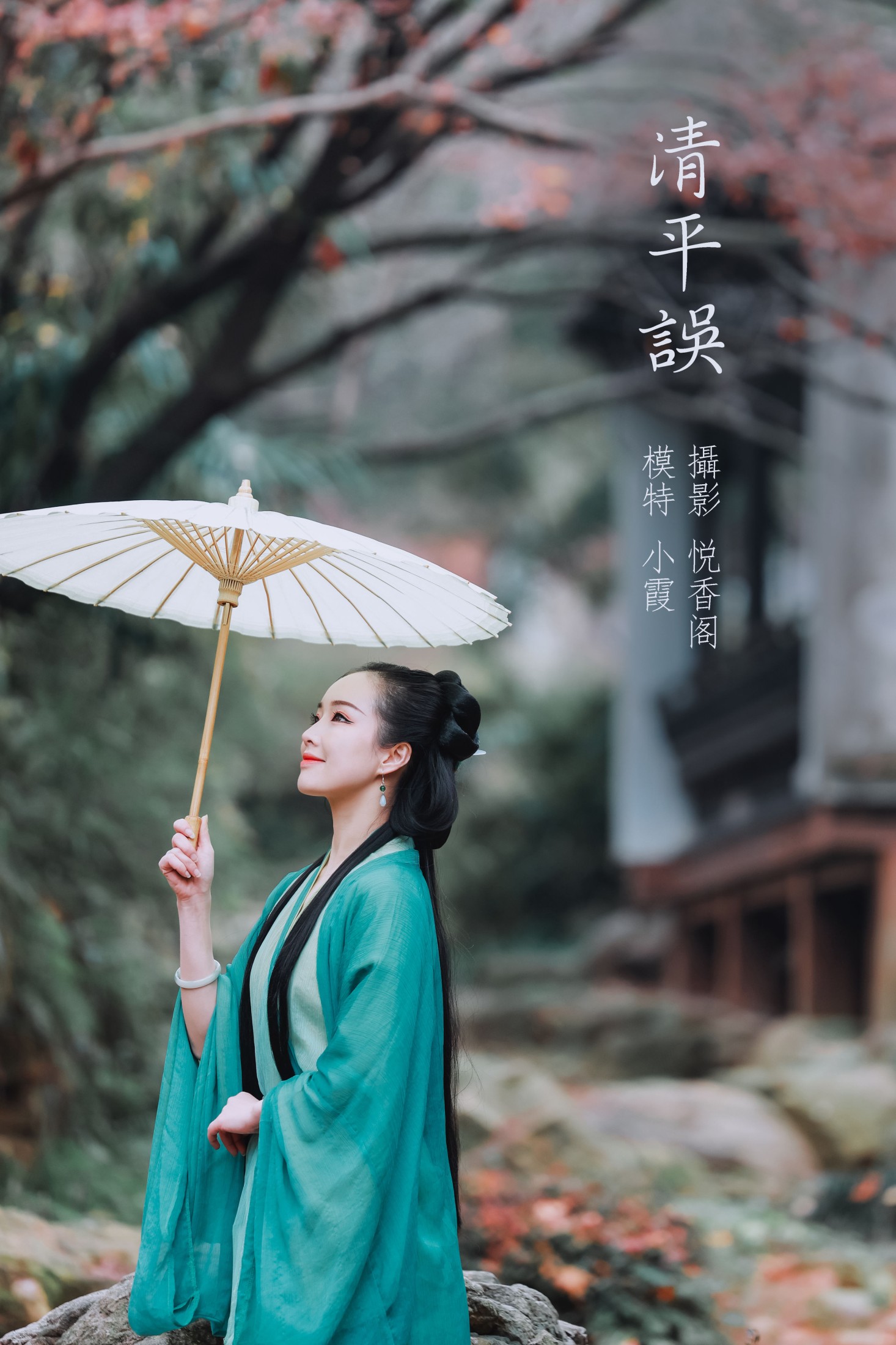 清平误