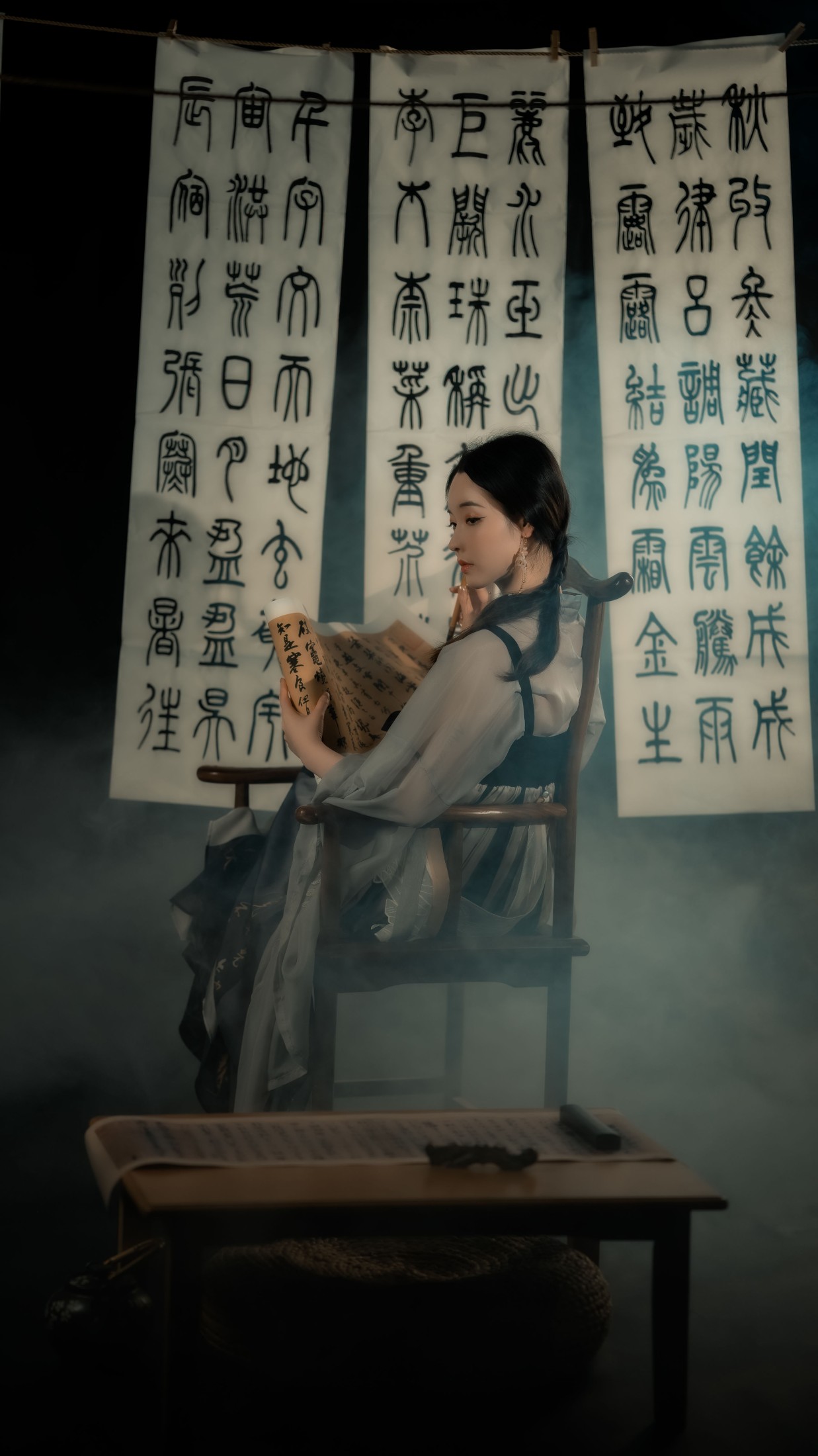 薇薇 – 《如梦令》[48P]