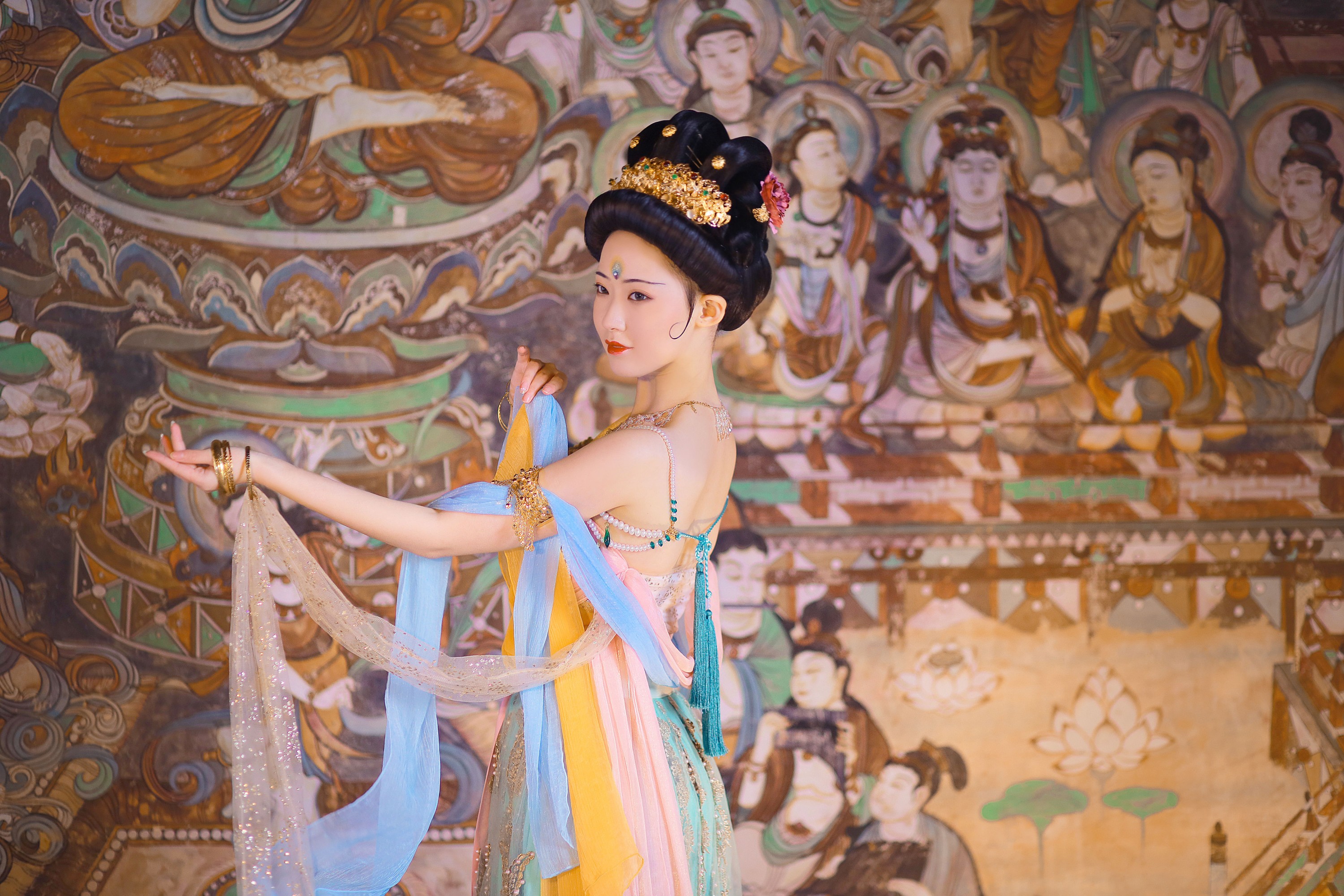 藏好仙仙哦 – 《神女赋》[21P]