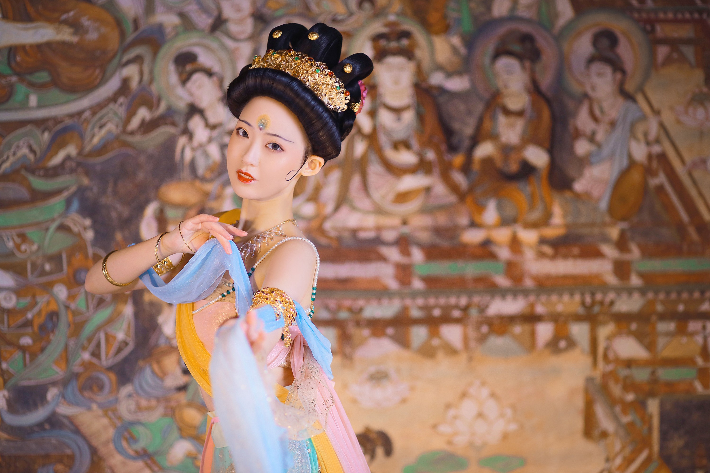 藏好仙仙哦 – 《神女赋》[21P]