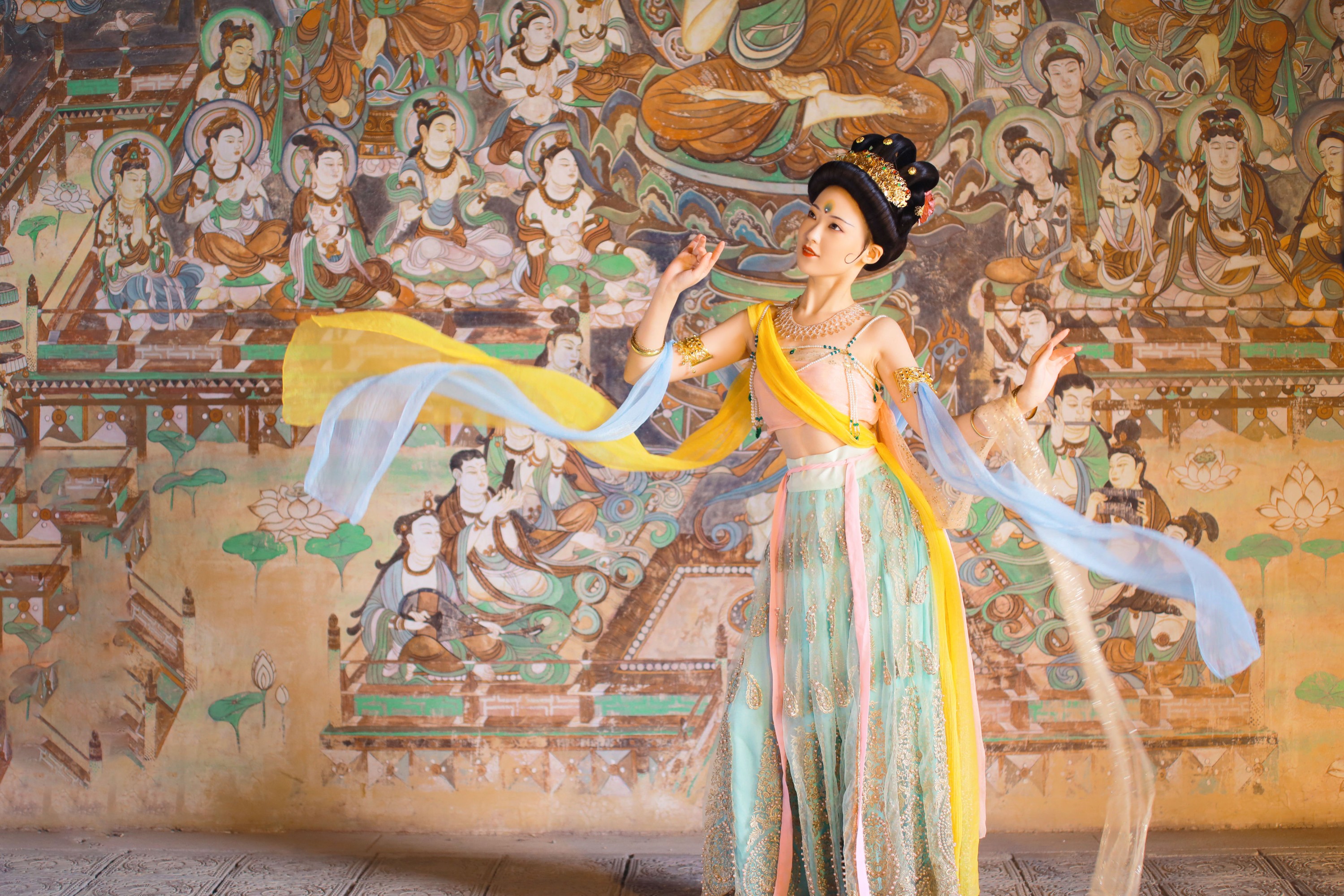 藏好仙仙哦 – 《神女赋》[21P]