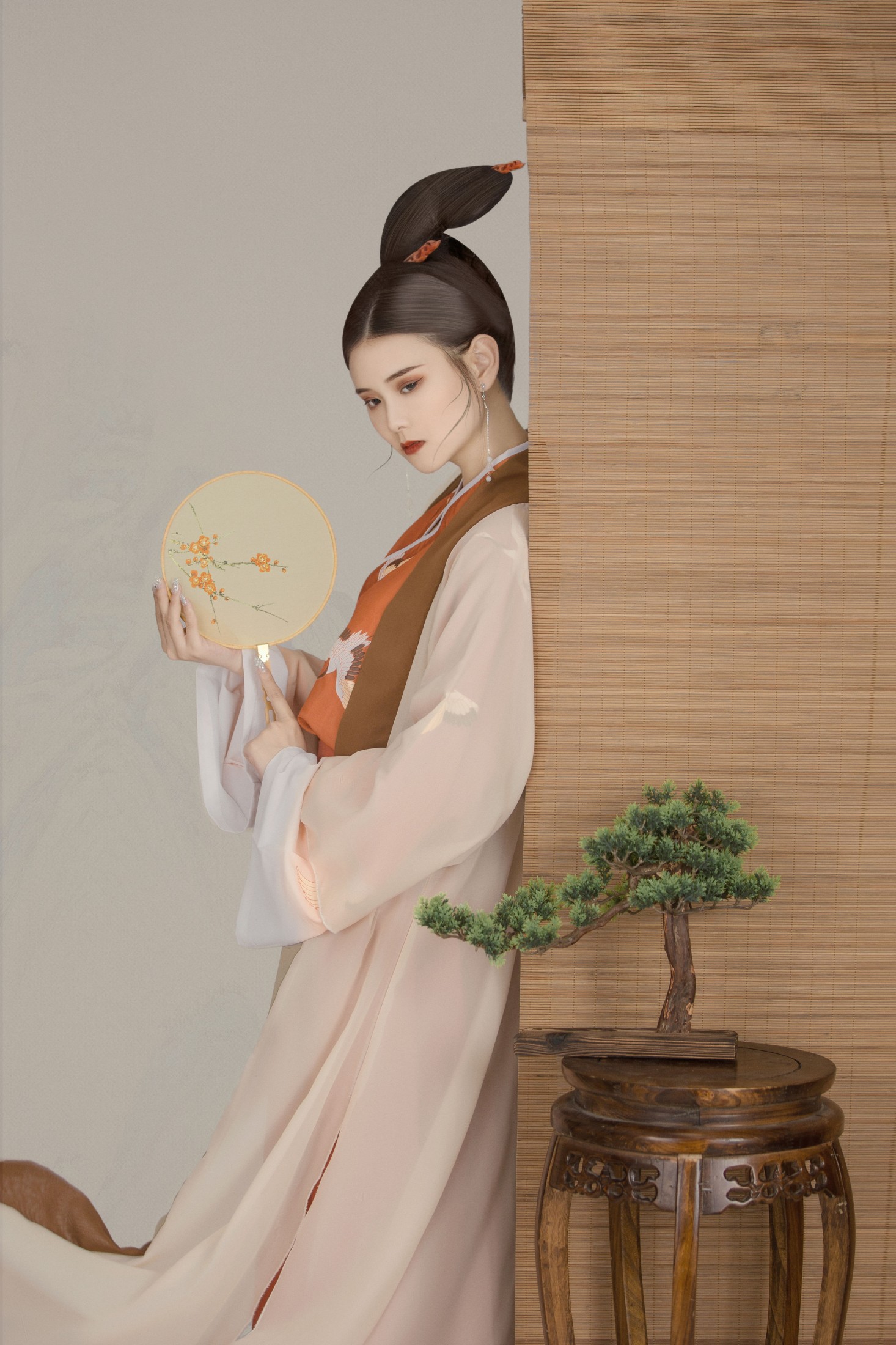 欣宝 – 《惜秋华》[22P]