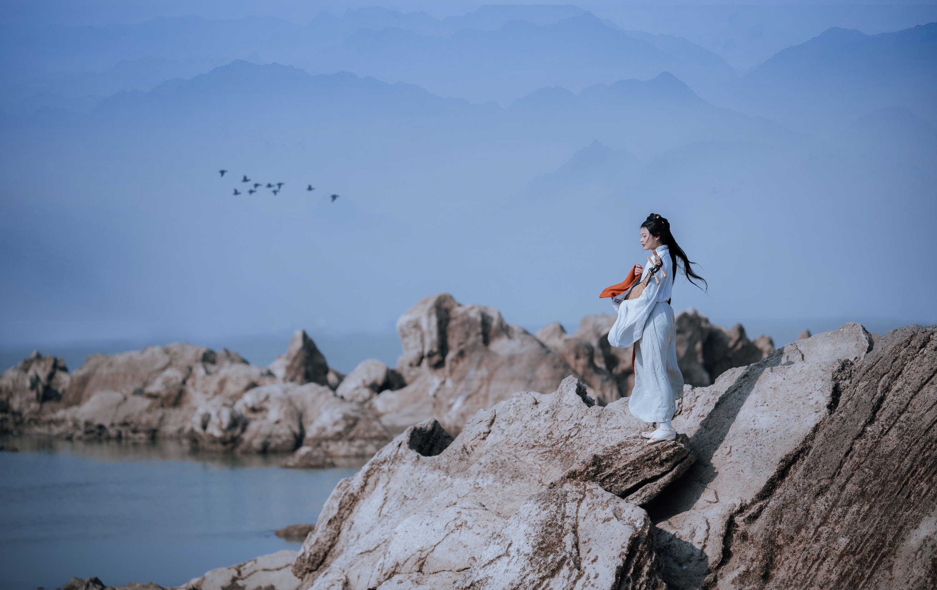 一口椰子酥 – 《远望》[24P]