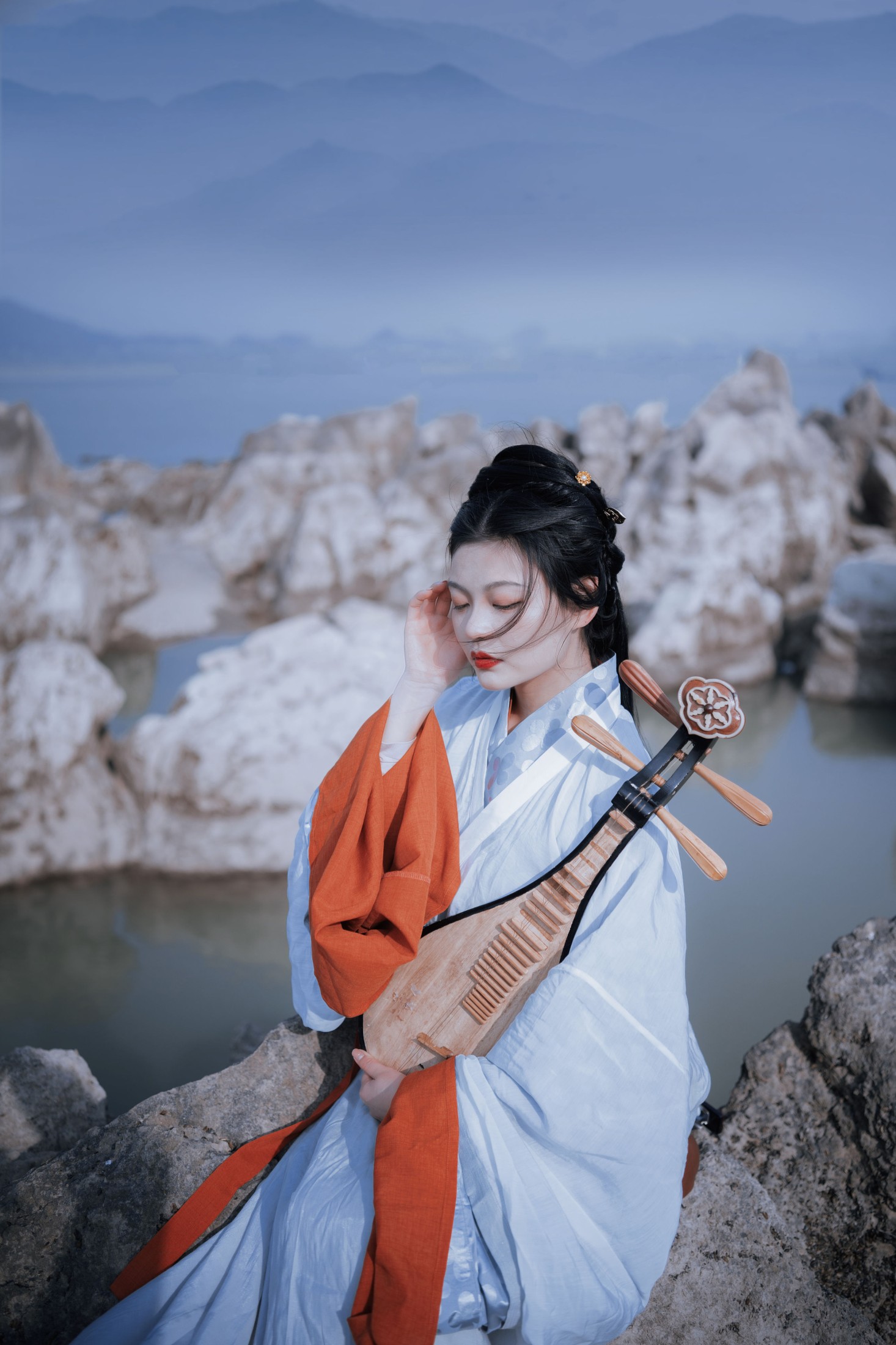 一口椰子酥 – 《远望》[24P]