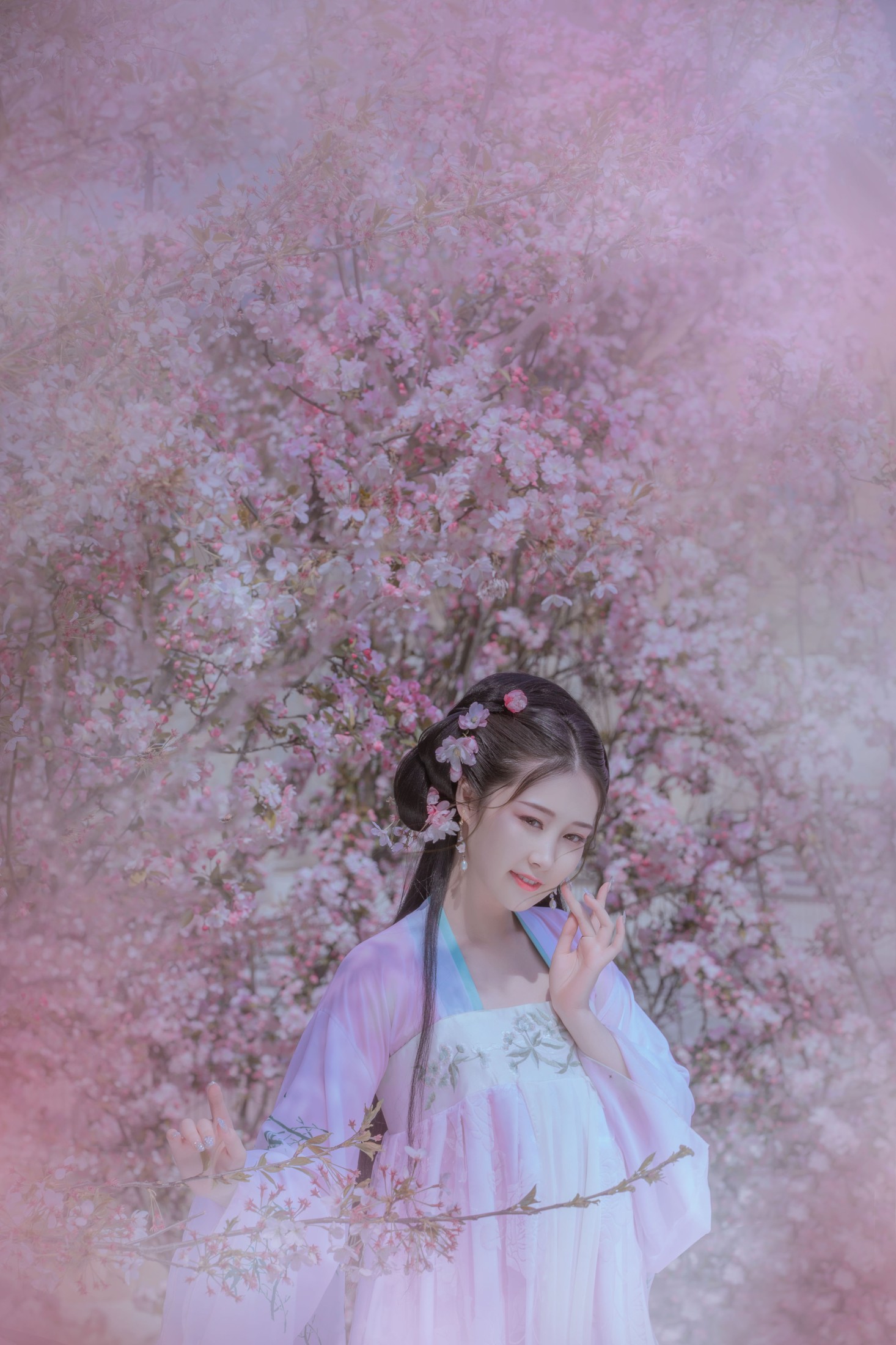 娜宝 – 《陌上花》[23P]