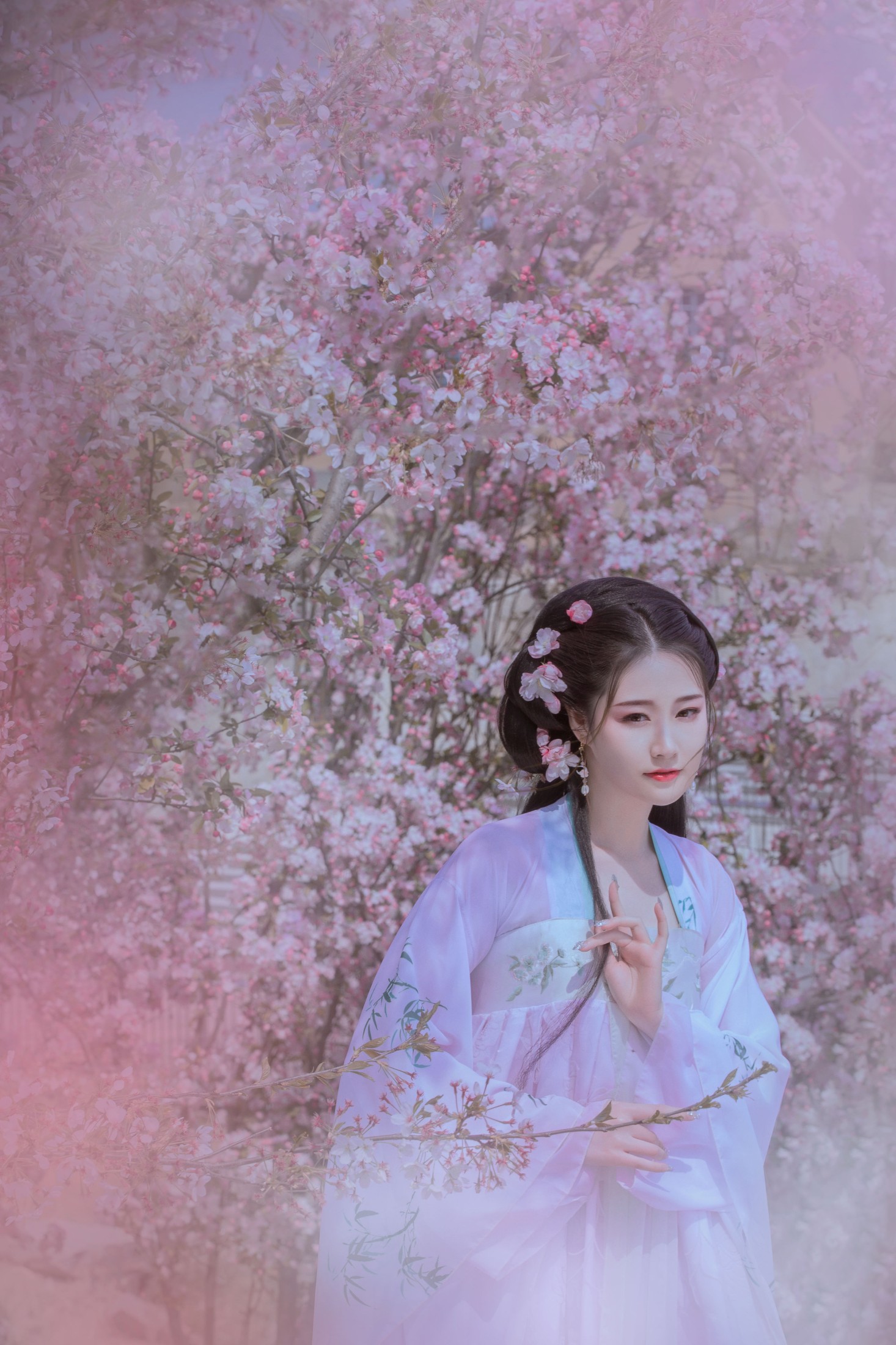 娜宝 – 《陌上花》[23P]