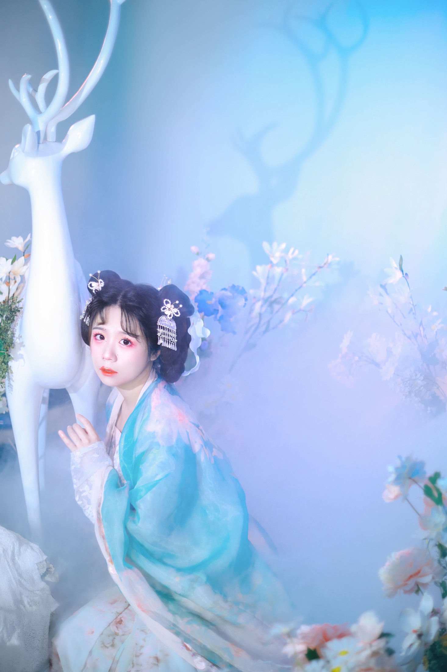 Suky喜欢软绵绵毛茸茸的团子 – 《燕脂》[20P]