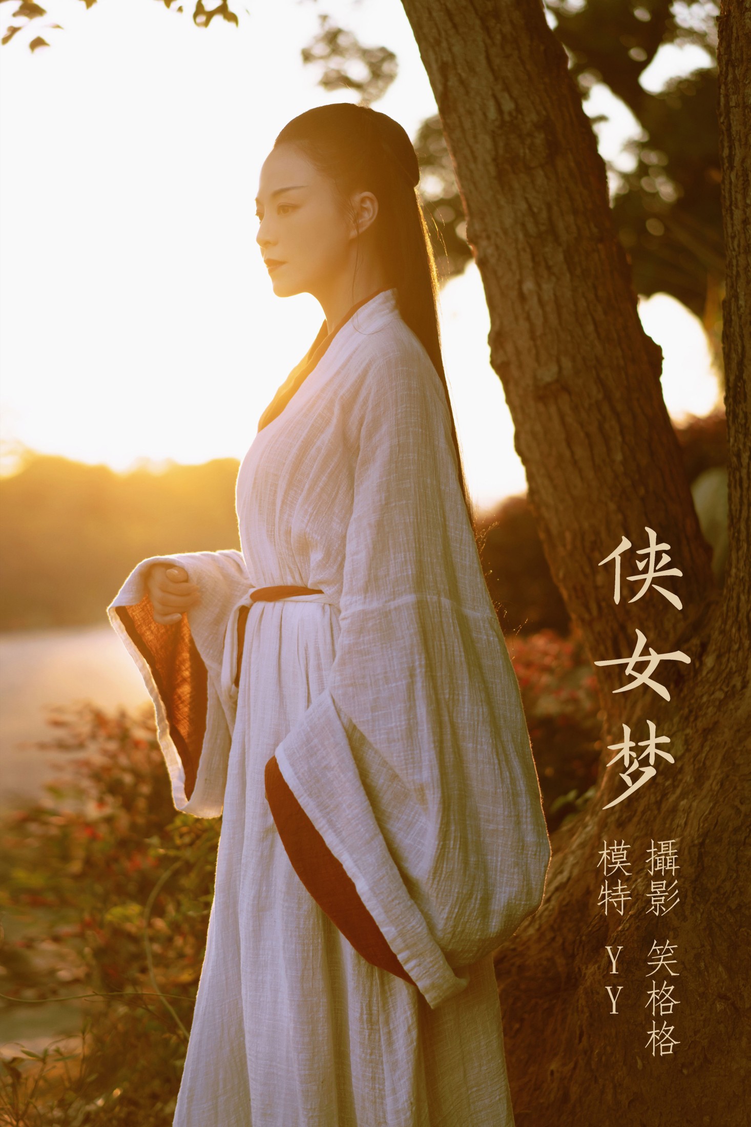 侠女梦
