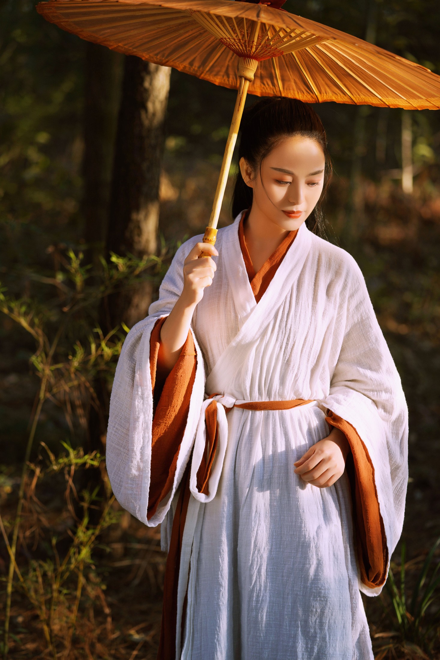YY – 《侠女梦》[20P]