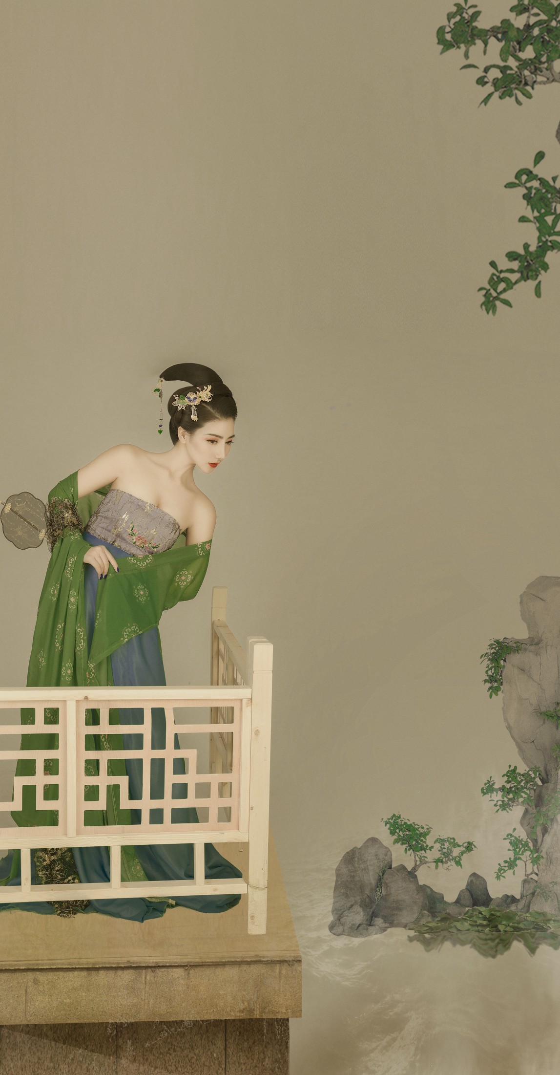 唯宝 – 《燕山亭》[22P]