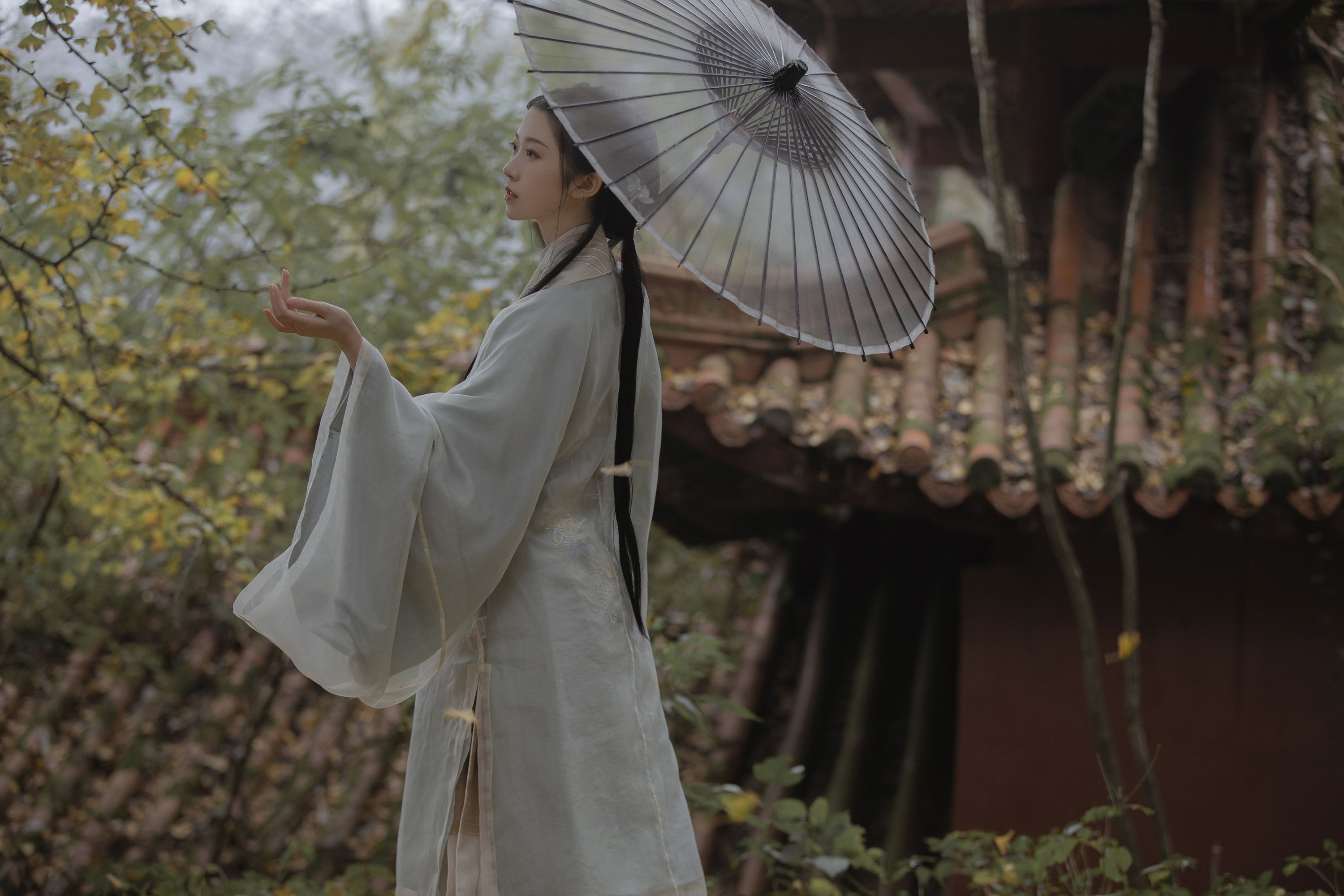 二鱼阿 – 《念及》[28P]