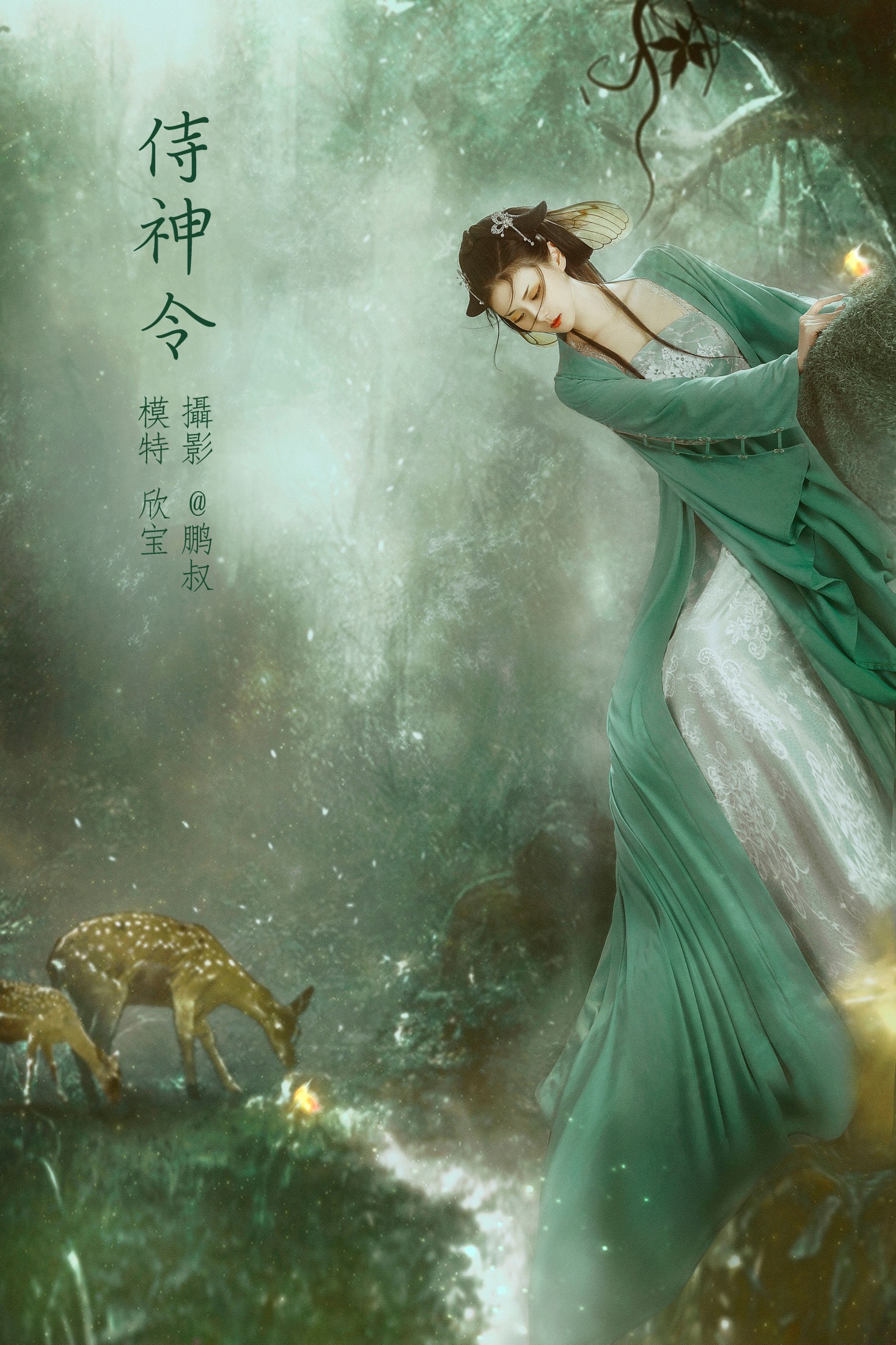 侍神令