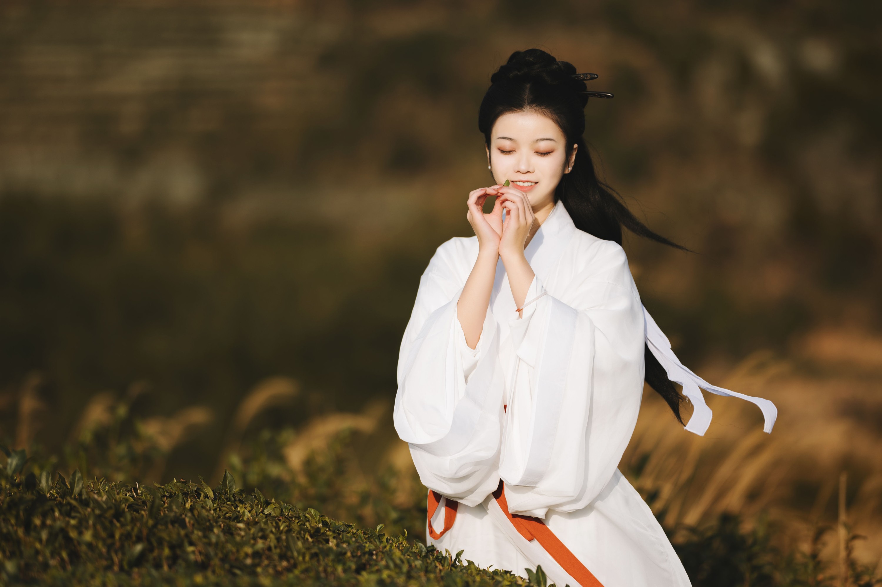 藏茗茗茗茗 – 《采茶》[31P]