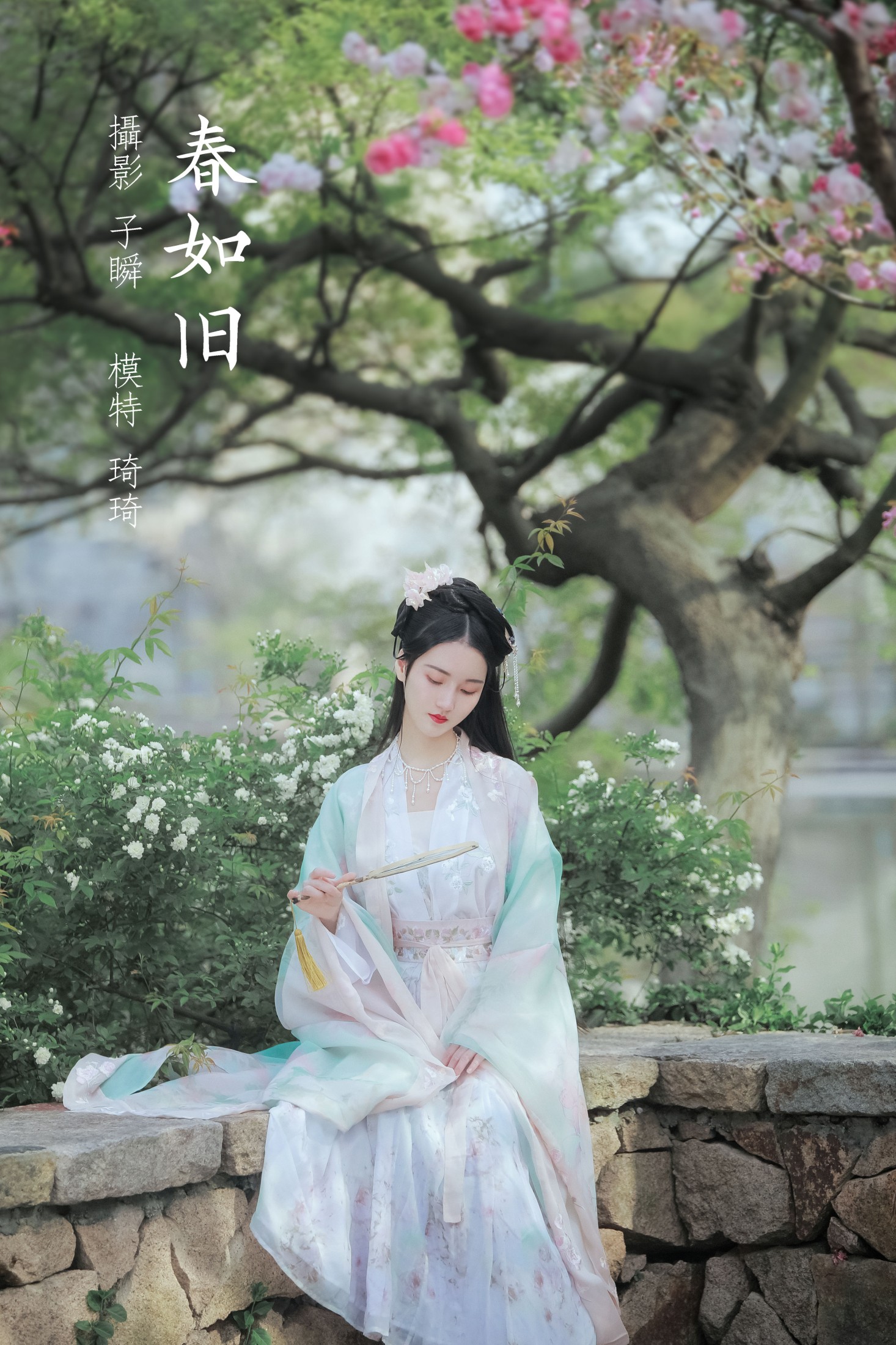 春如旧