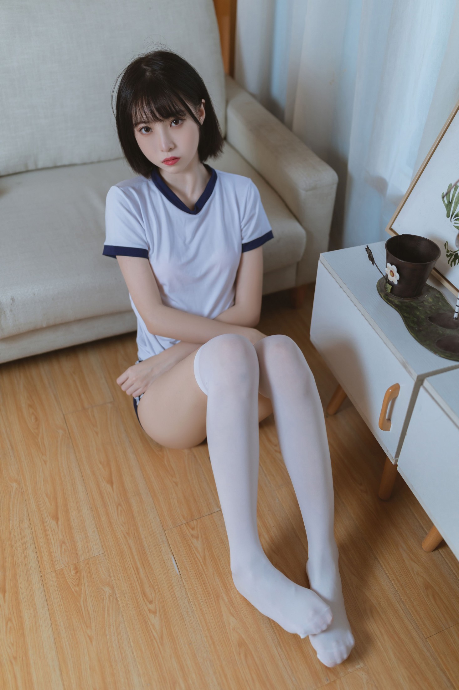 许岚LAN – 《放学回家》[32P]