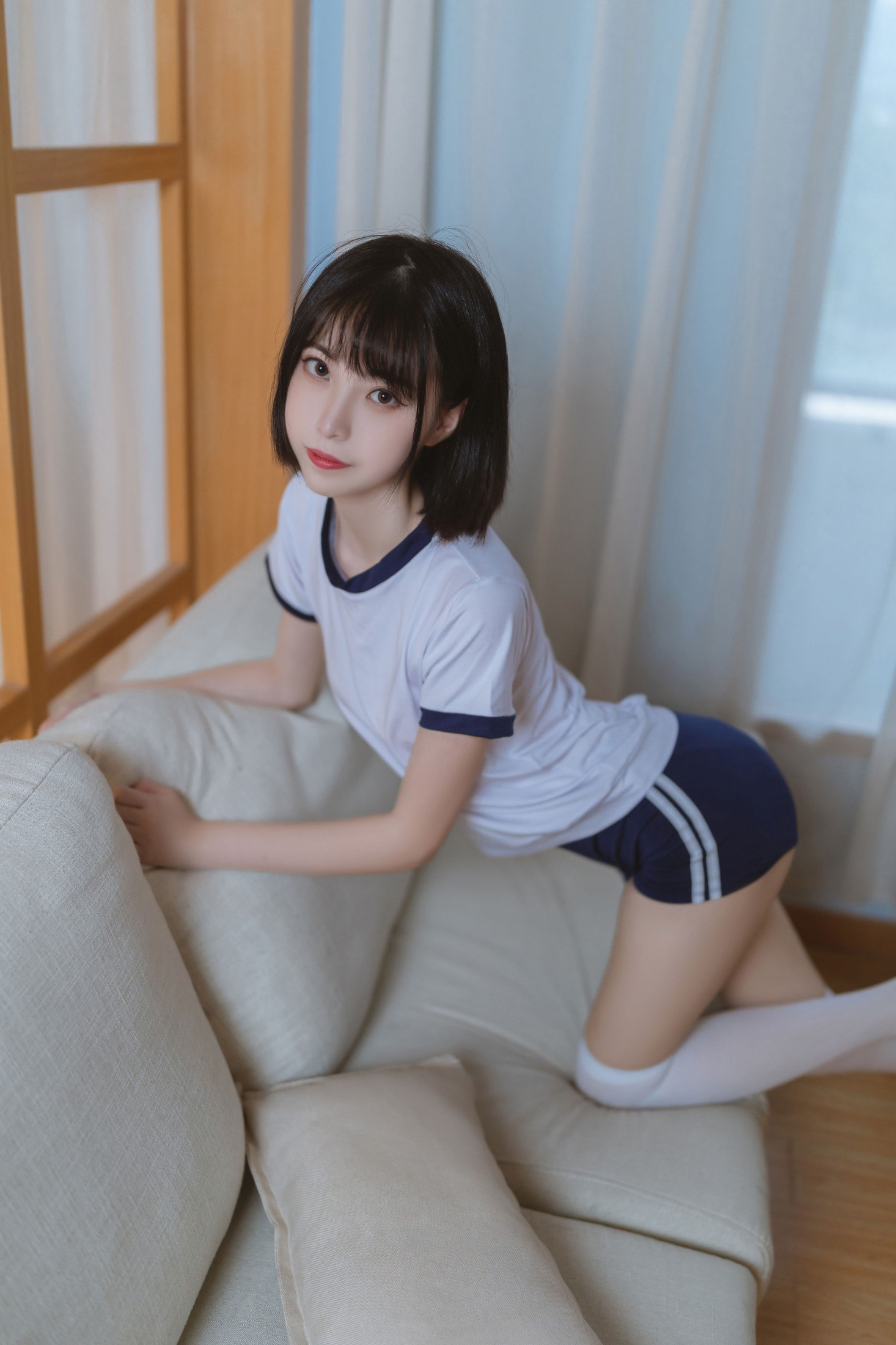 许岚LAN – 《放学回家》[32P]