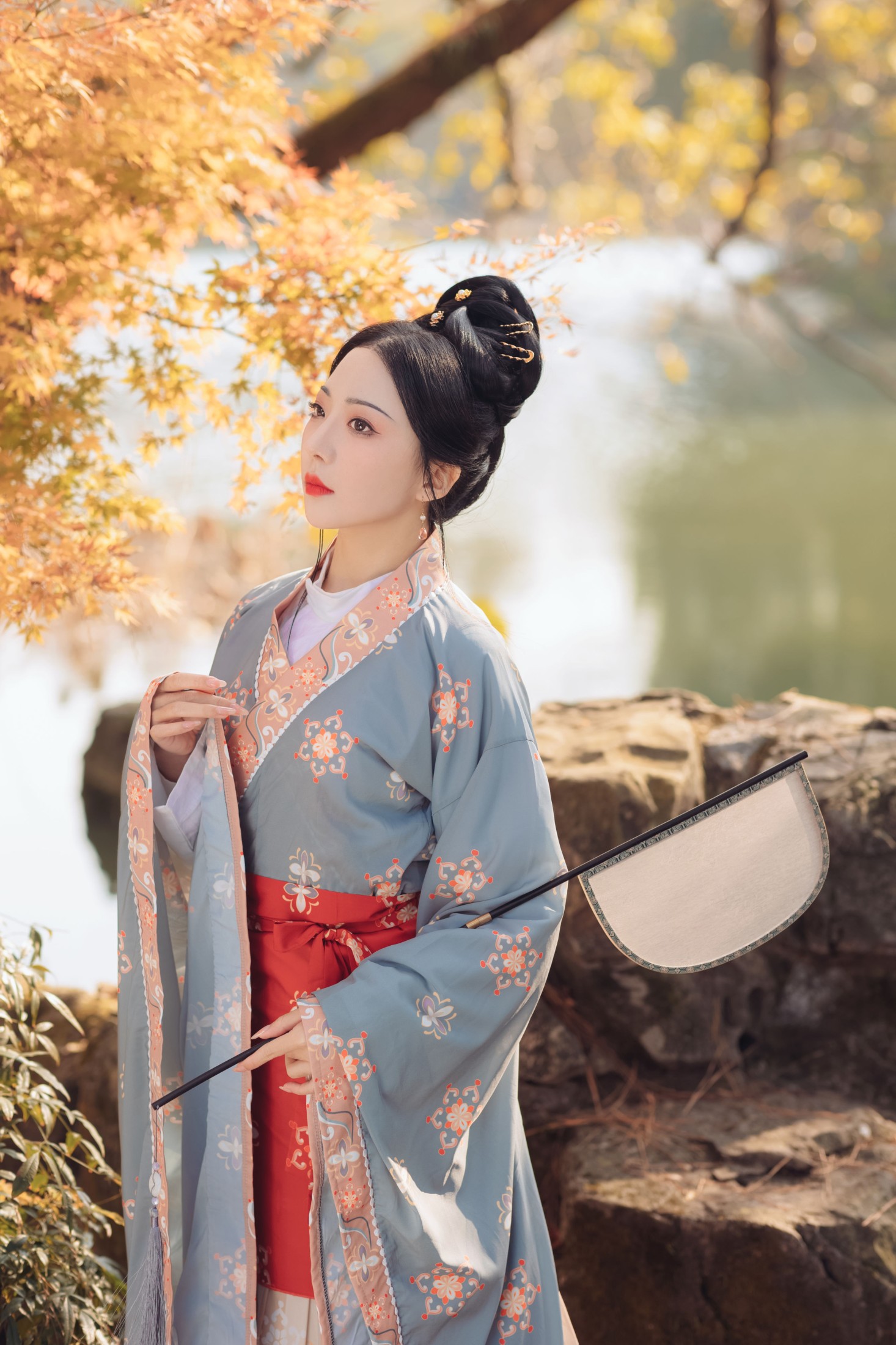 是真的南渊 – 《踏枫行》[30P]
