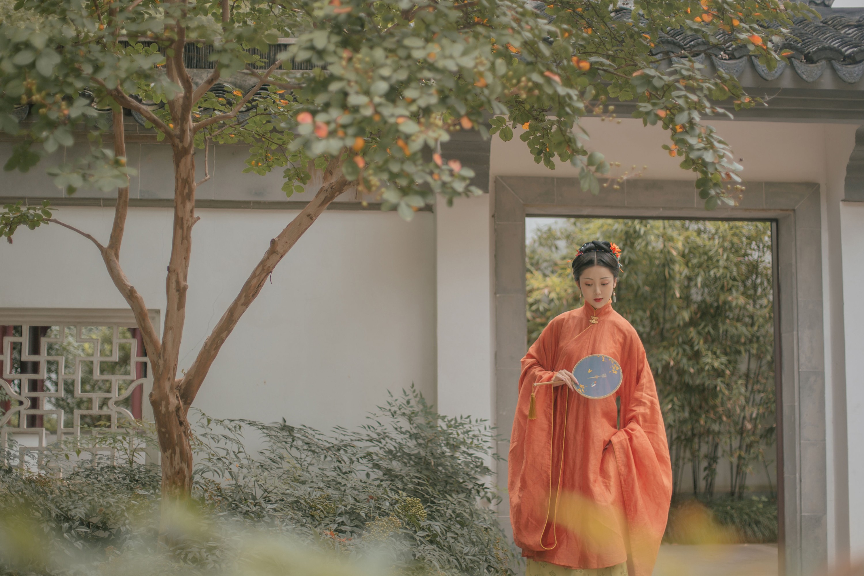 煜月Toto – 《思远人 . 红叶黄花秋意晚》[30P]