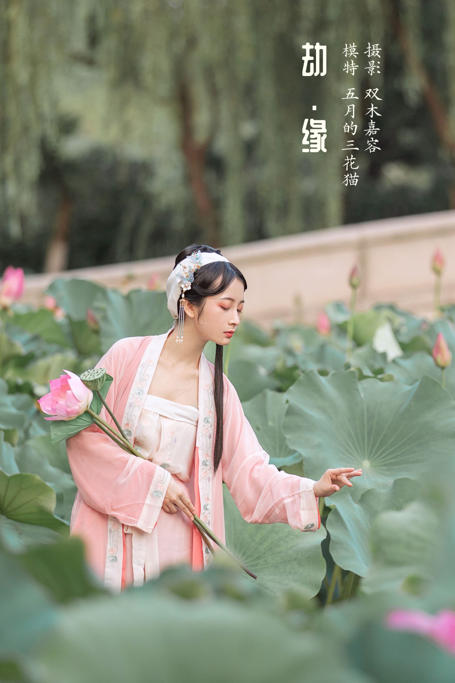 劫 . 缘