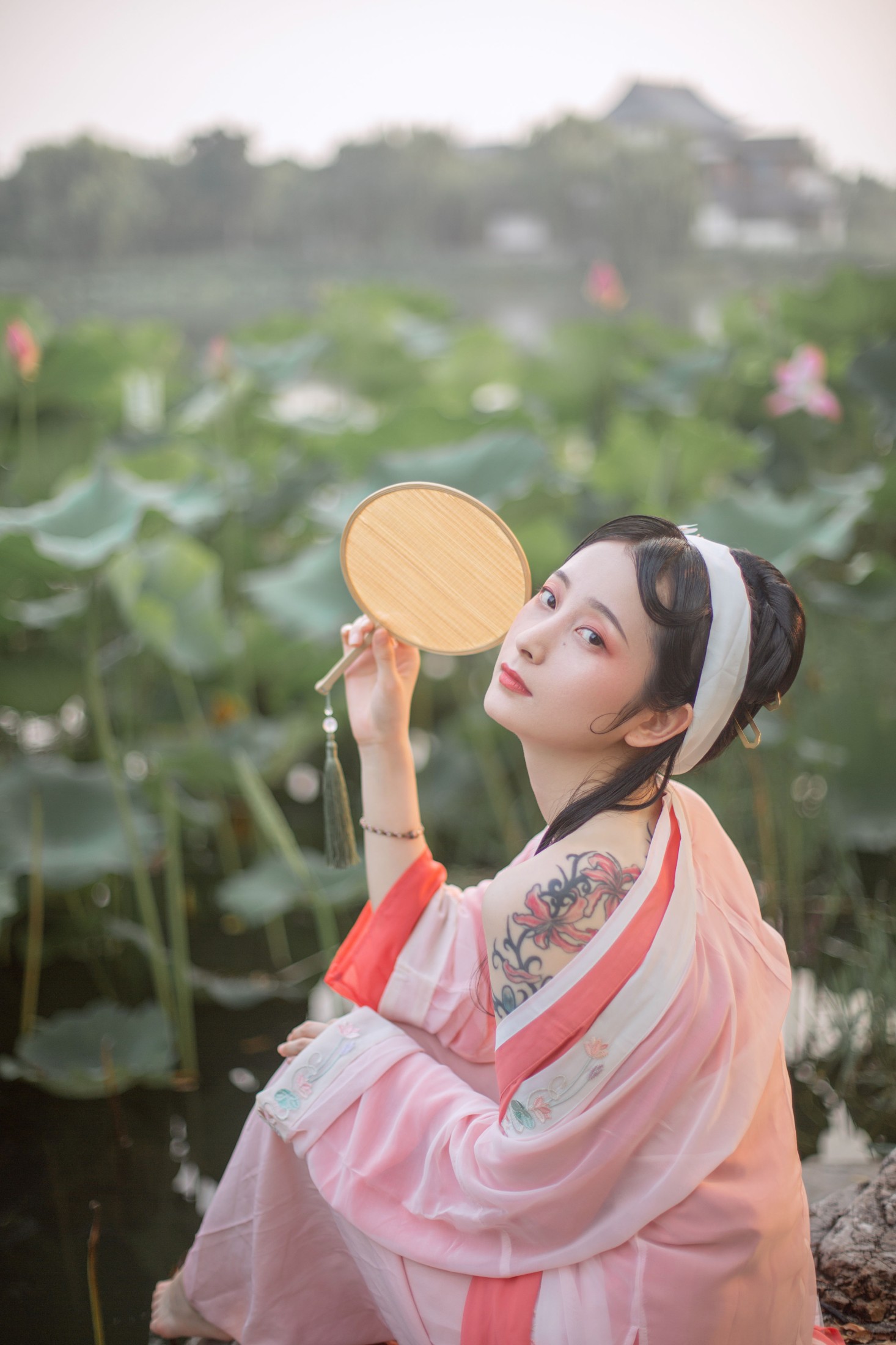五月的三花猫 – 《劫 . 缘》[26P]