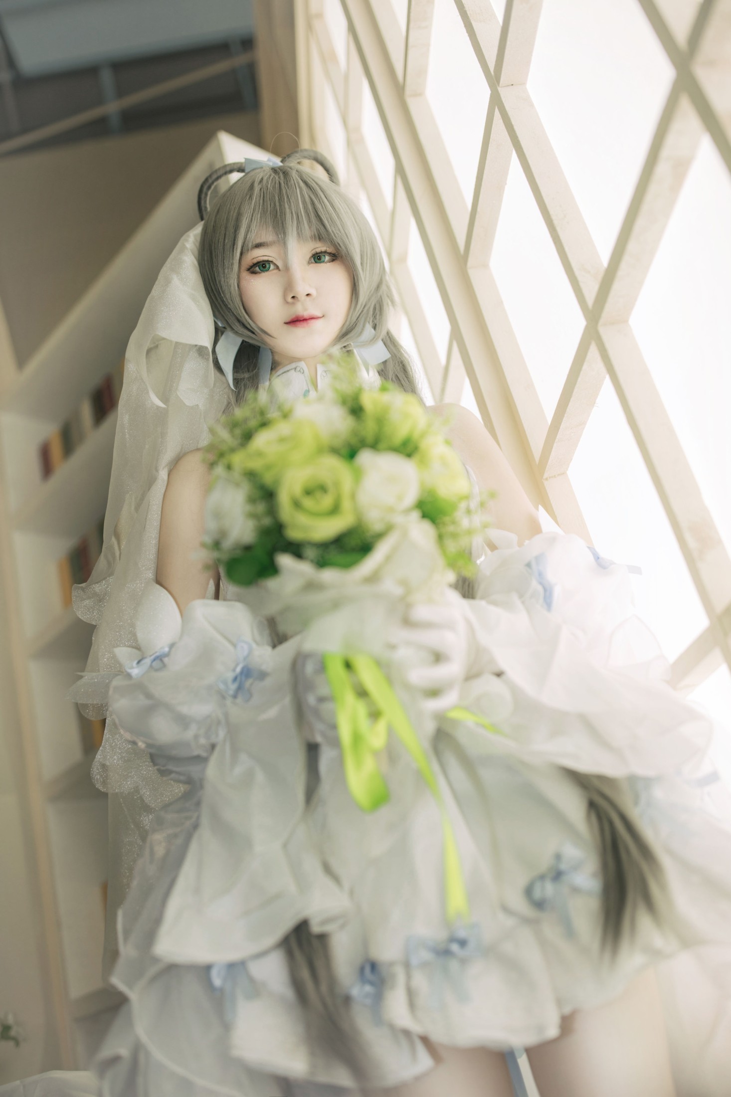 九歌 – 《洛天依花嫁》[20P]