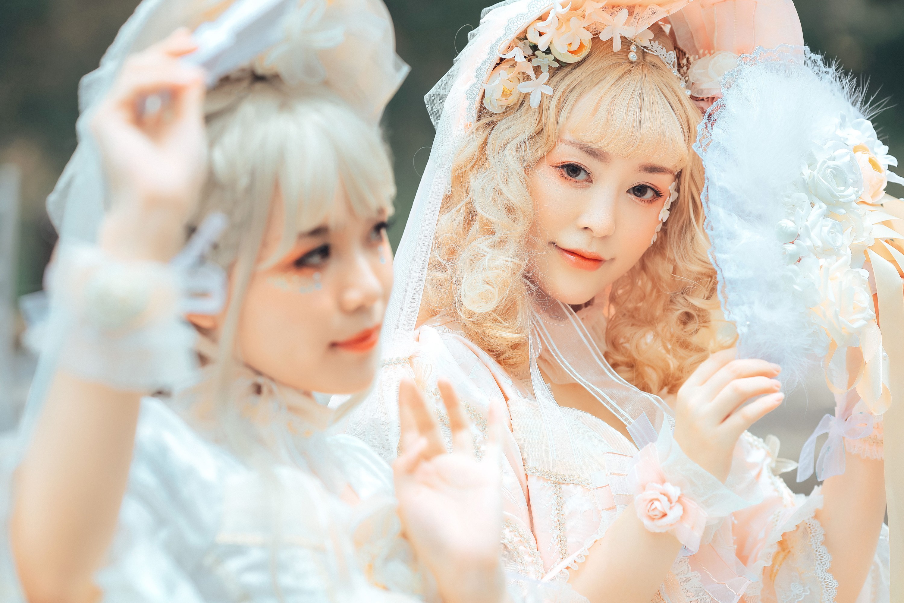 模特合集 – 《西苔岛》[24P]