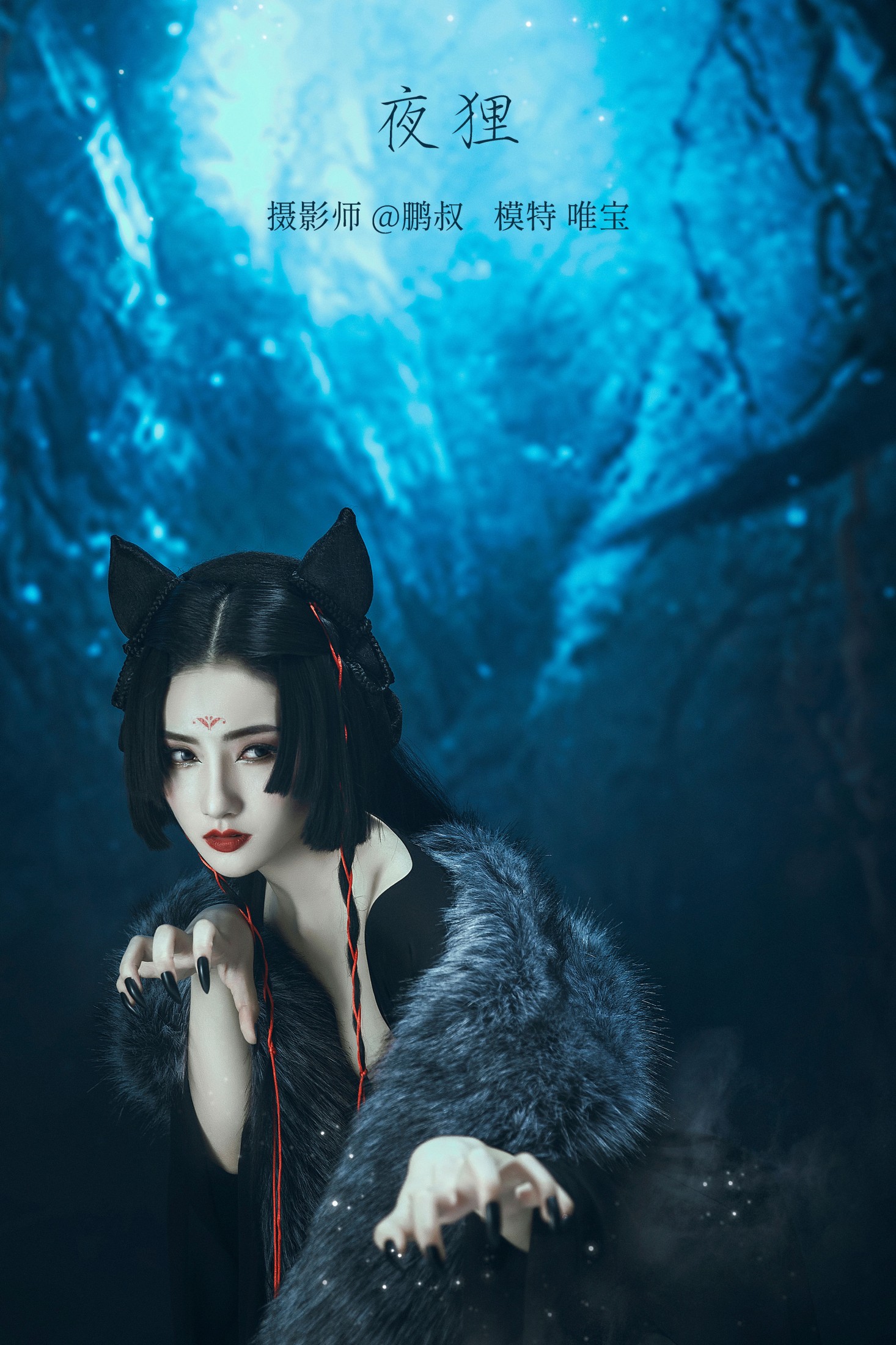 夜狸