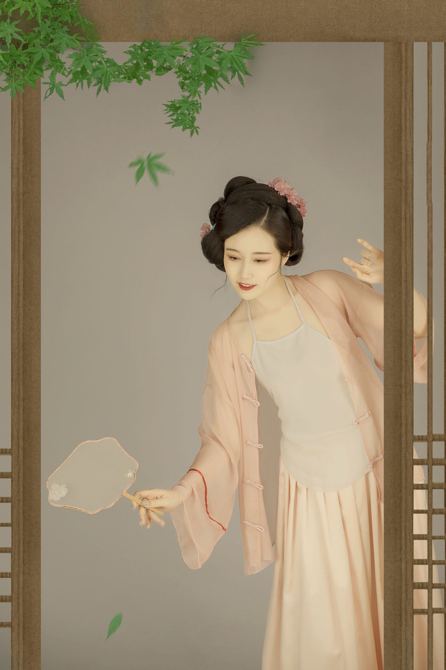 娜宝 – 《思人远》[22P]