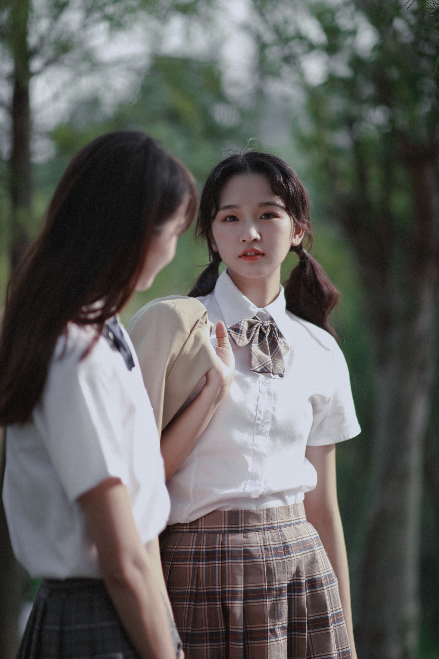丫丫 菓菓-koko – 《姊妹花》[23P]