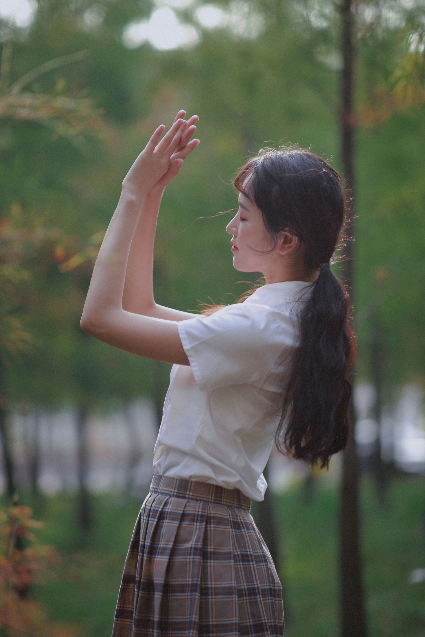 丫丫 菓菓-koko – 《姊妹花》[23P]