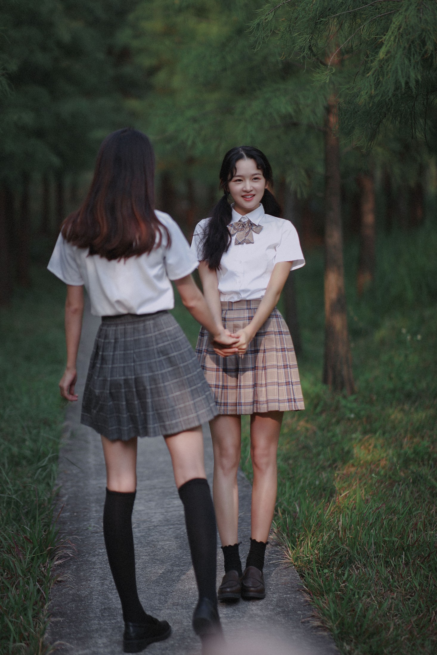 丫丫 菓菓-koko – 《姊妹花》[23P]