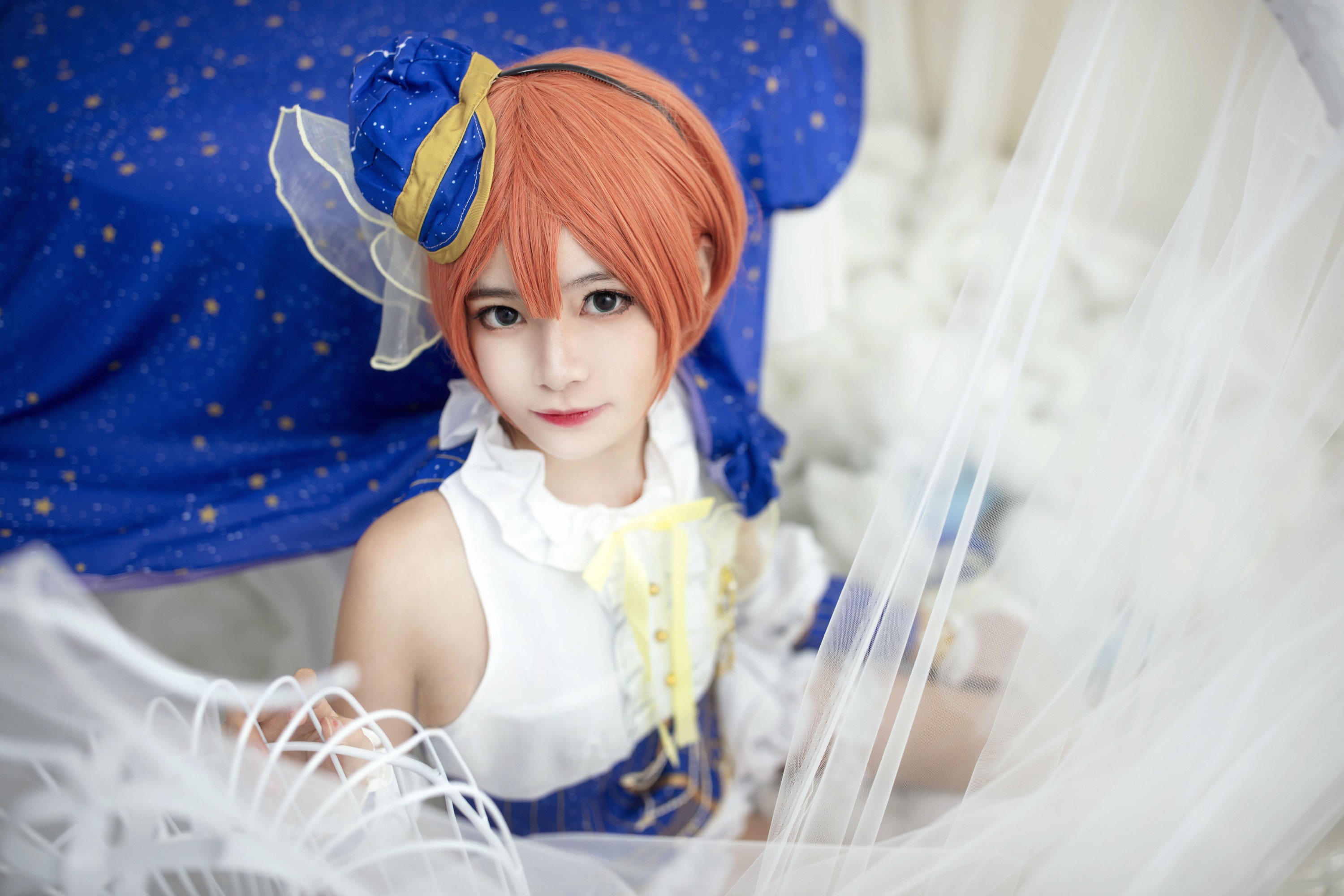 木鱼 – 《Lovelive：星空凛星座觉醒》[20P]