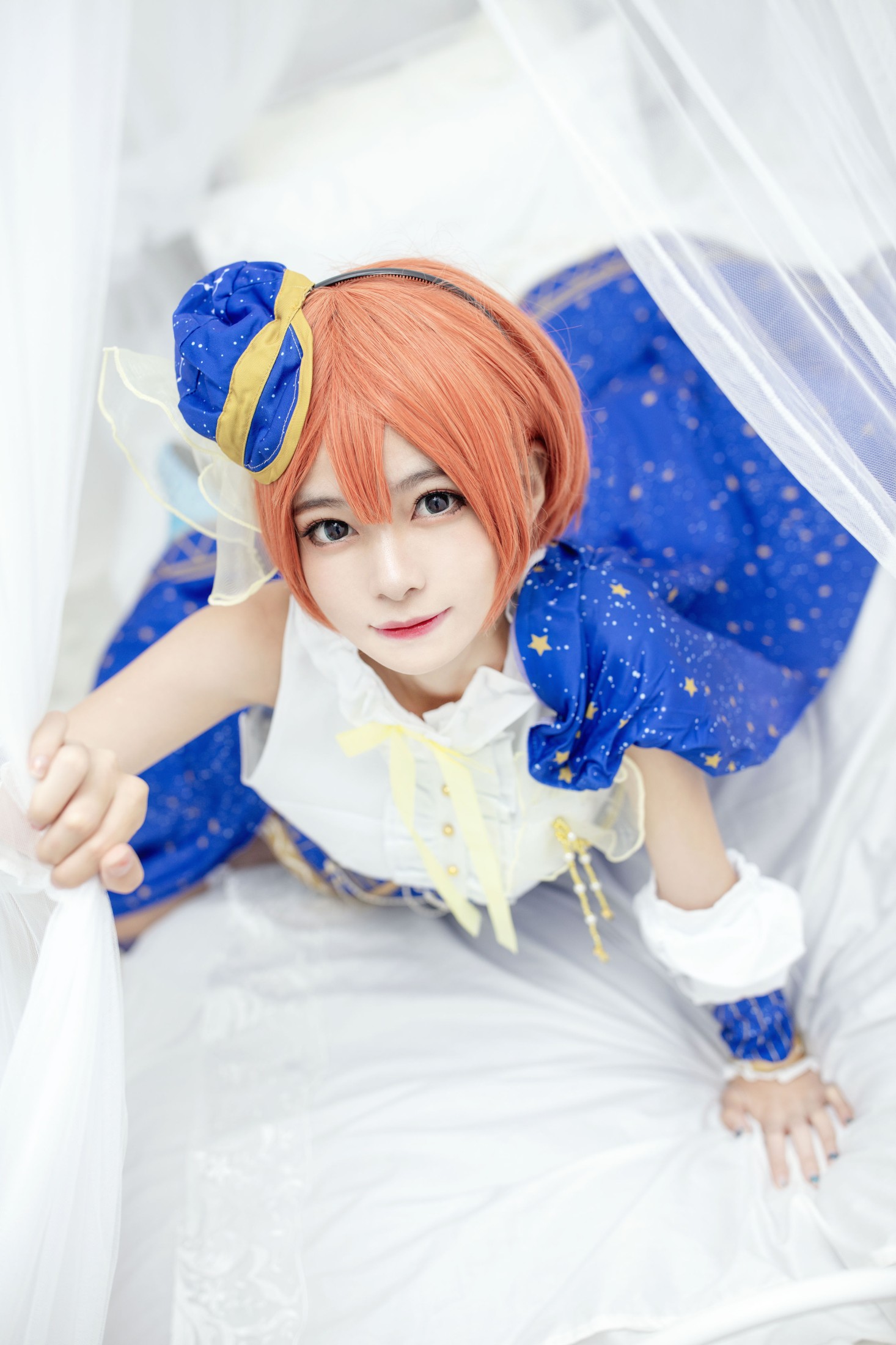 木鱼 – 《Lovelive：星空凛星座觉醒》[20P]